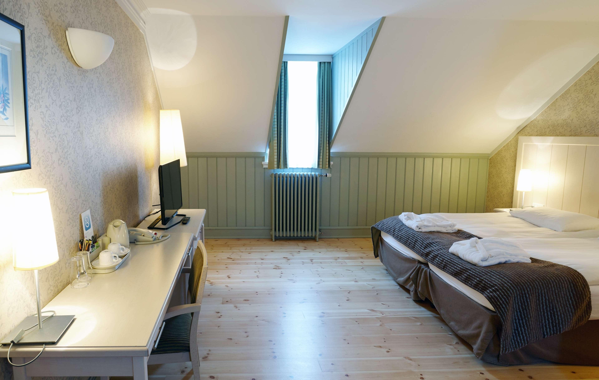 TOP CityLine Hotel Reykjavik Centrum, photo 37 of 43