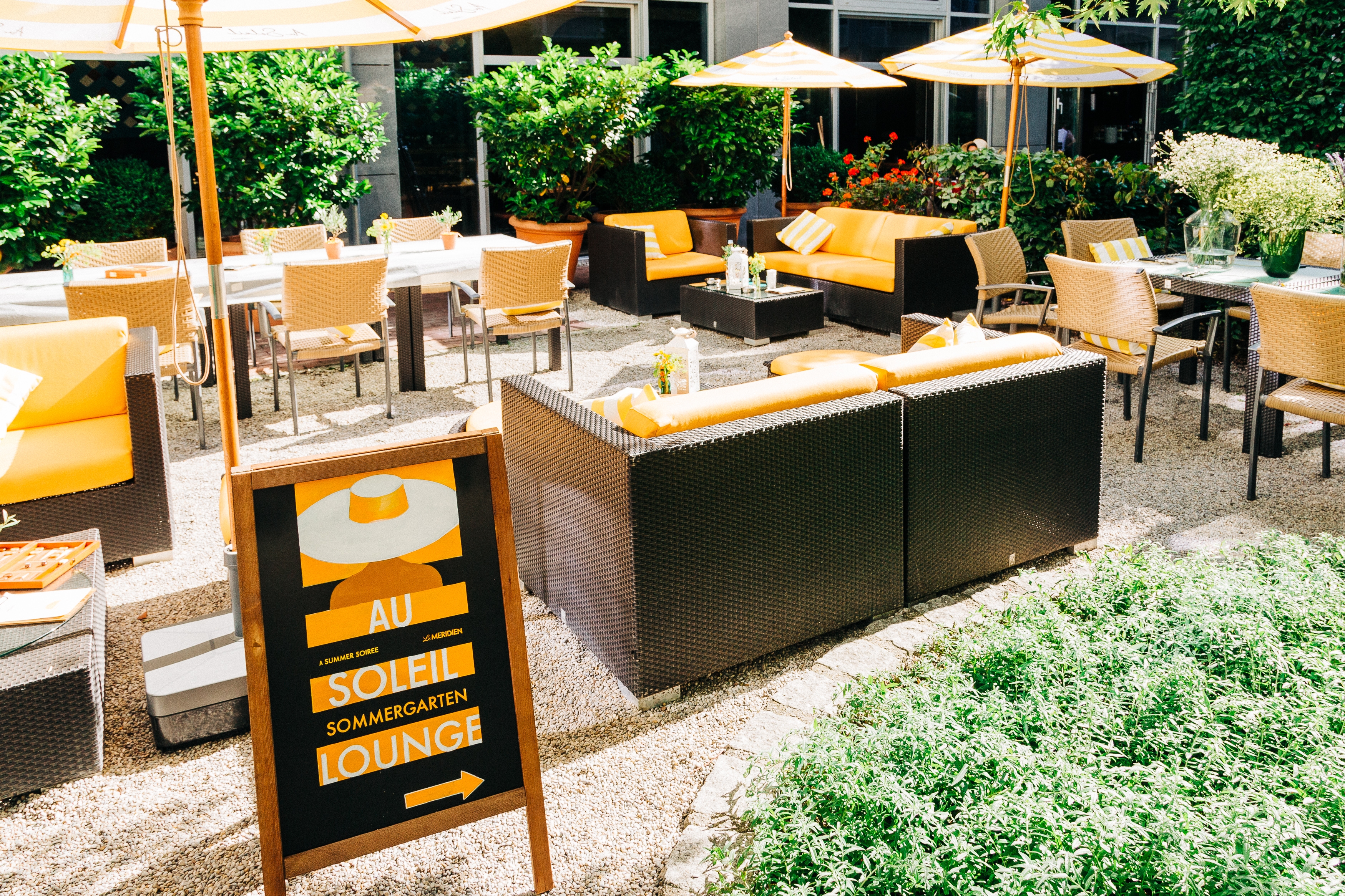 Le Meridien Munich, photo 134 of 174