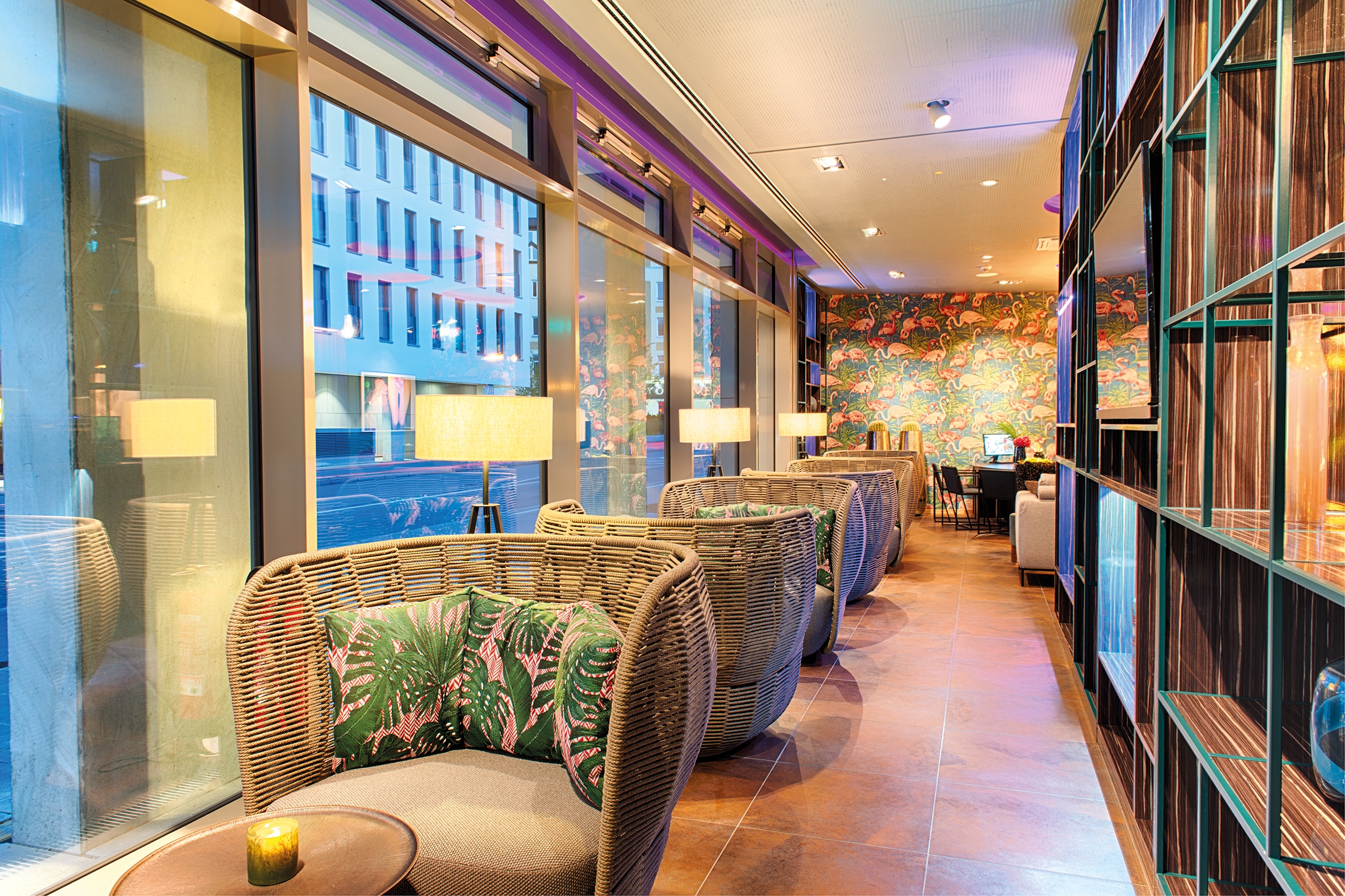 NYX Hotel Munich by Leonardo Hotels, photo 9 of 38