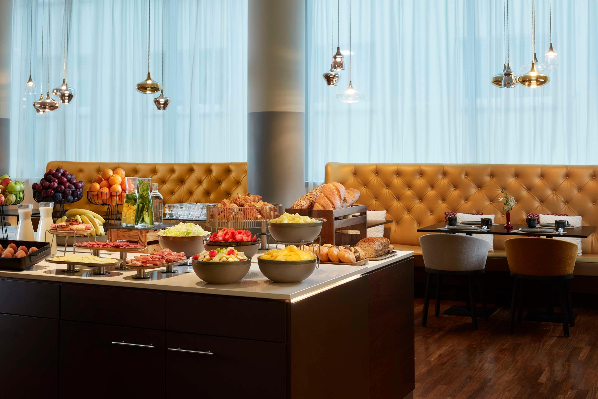 Avani Frankfurt City Hotel, photo 41 of 76