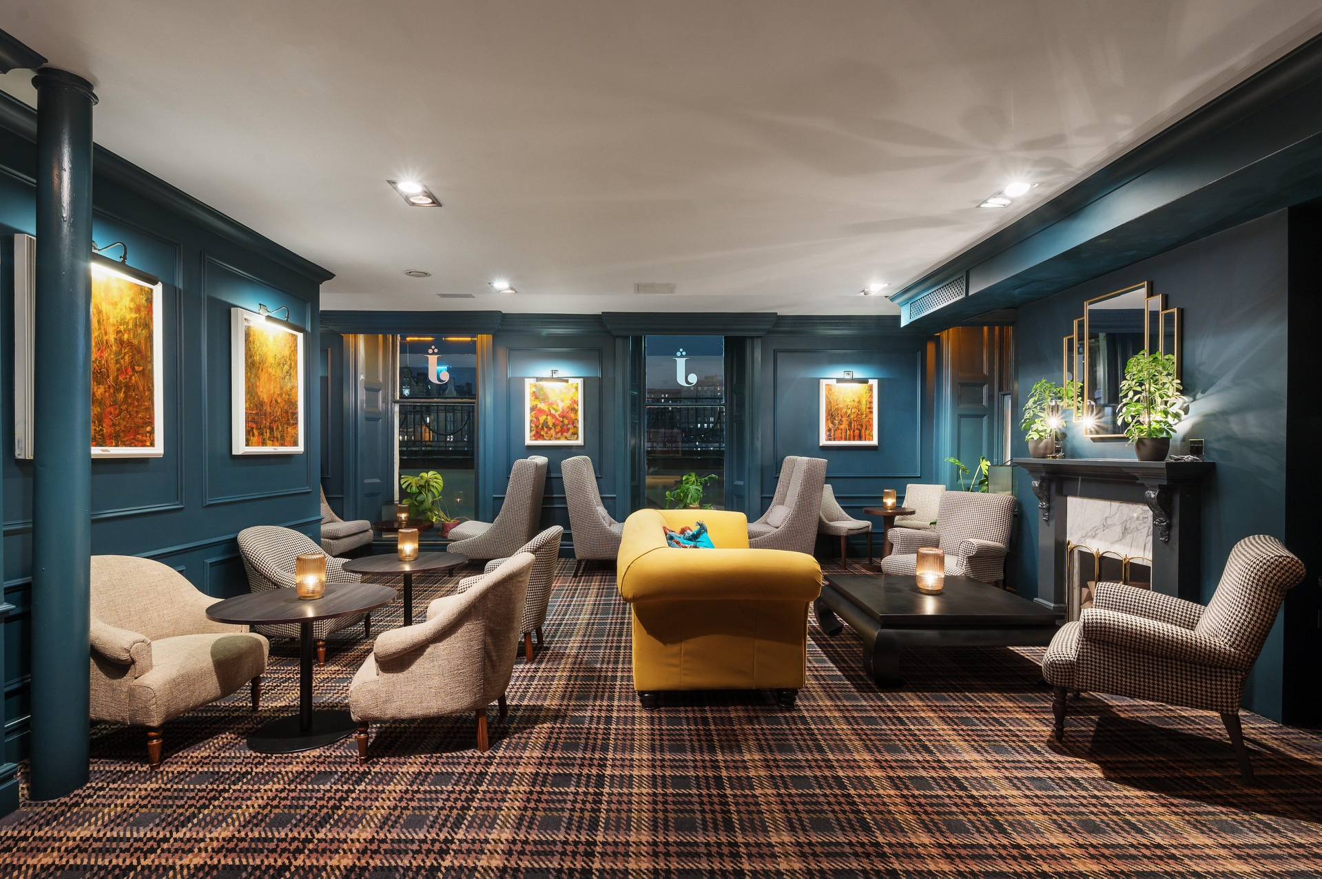 Hotel Indigo Edinburgh - Princes Street, photo 175 of 182