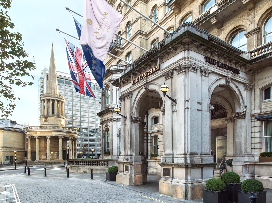 The Langham London, photo 6 of 37