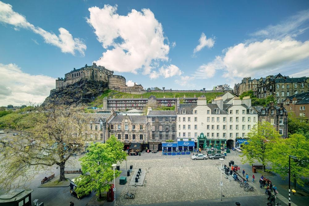 Apex Grassmarket Hotel, photo 12 of 59