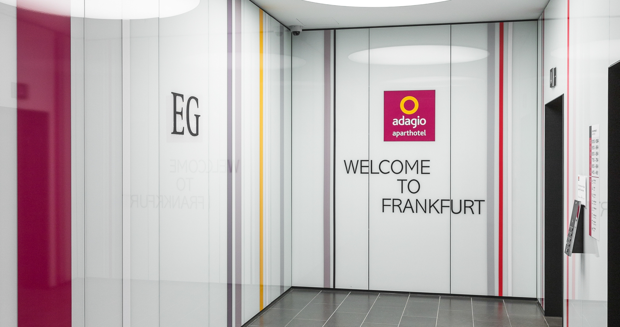 Aparthotel Adagio Frankfurt City Messe