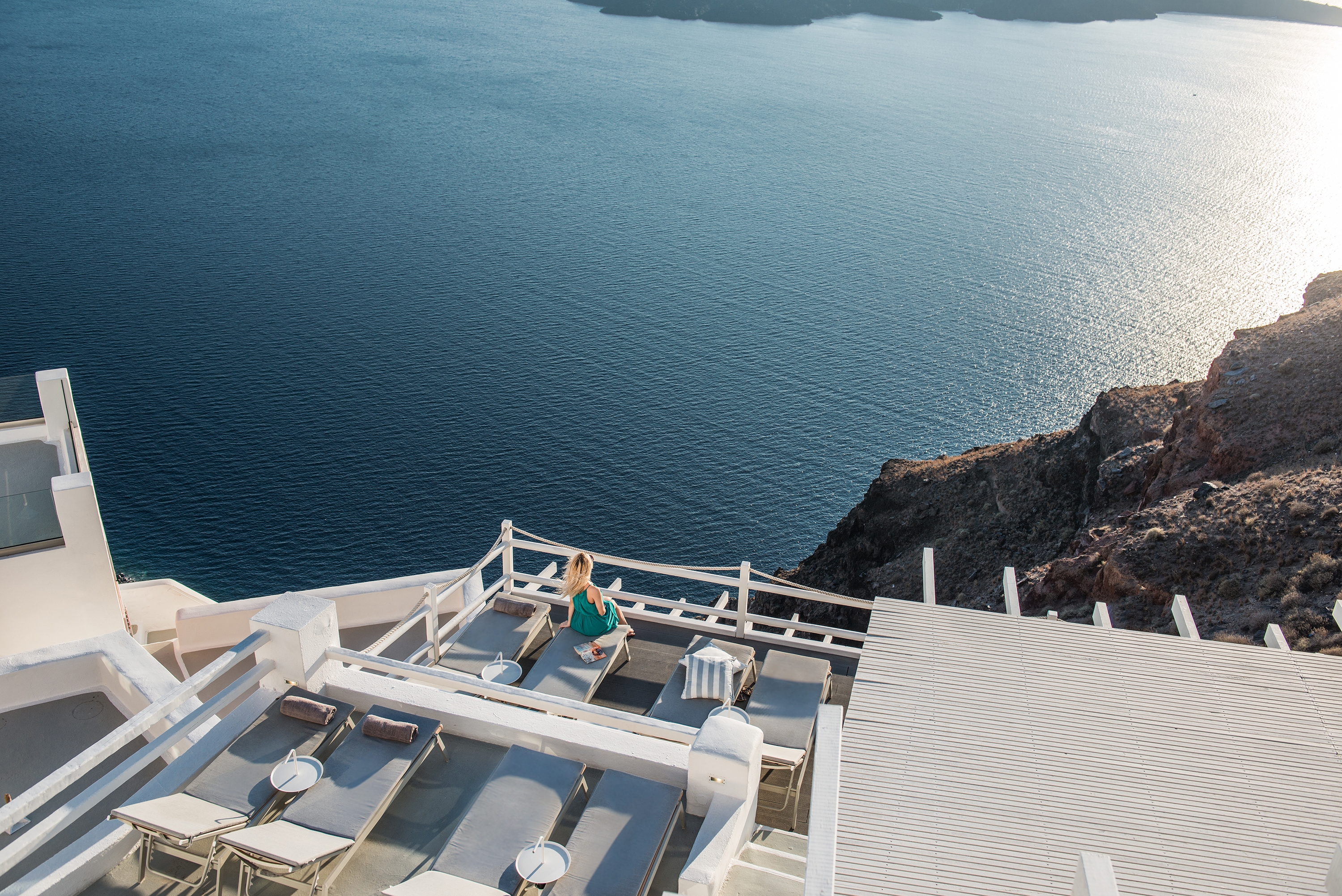 On The Rocks - Small Luxury Hotels of the World, photo 27 of 28