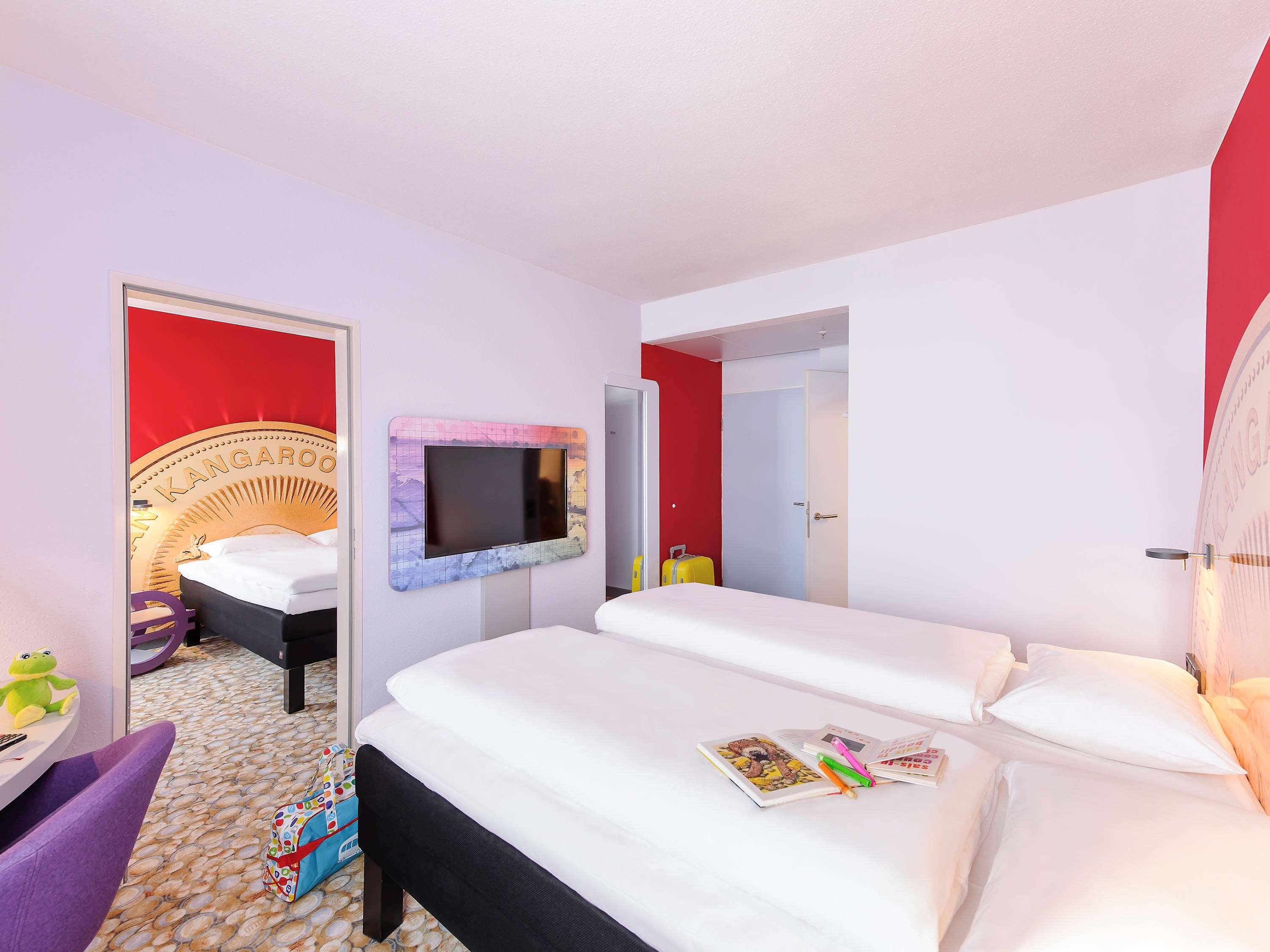 B&amp;B HOTEL Offenbach Kaiserlei, photo 27 of 54