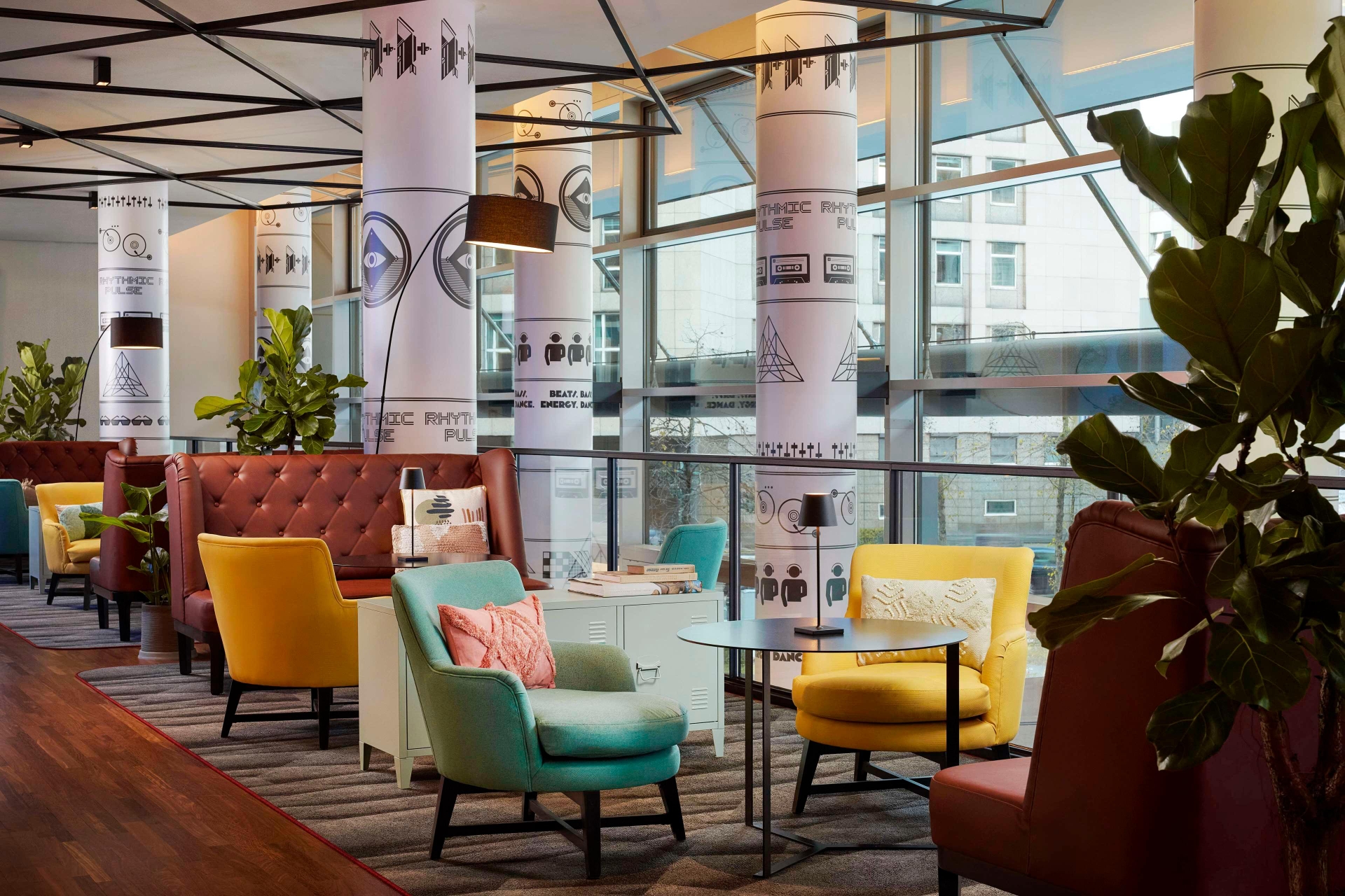 Avani Frankfurt City Hotel, photo 22 of 76
