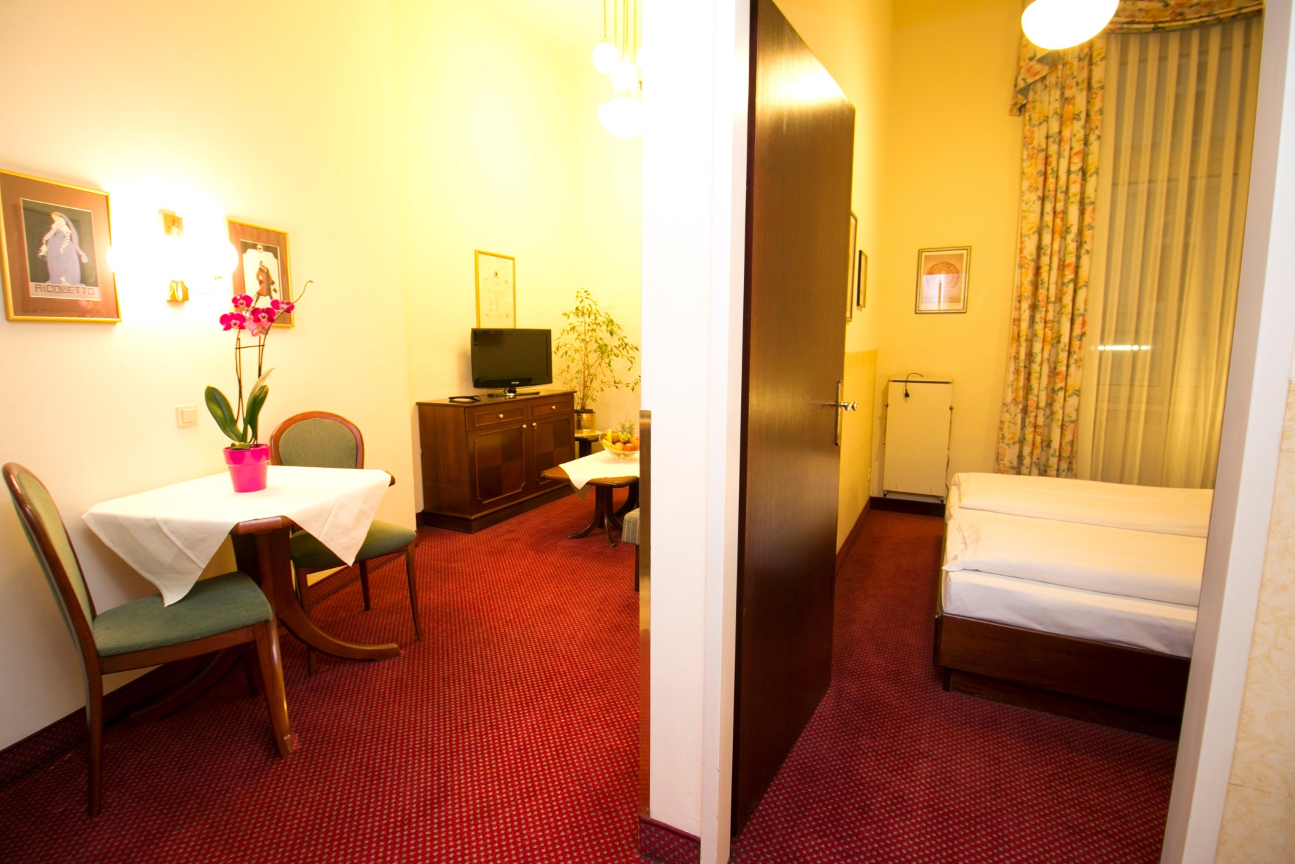 Theaterhotel &amp; Suites Wien, photo 8 of 18