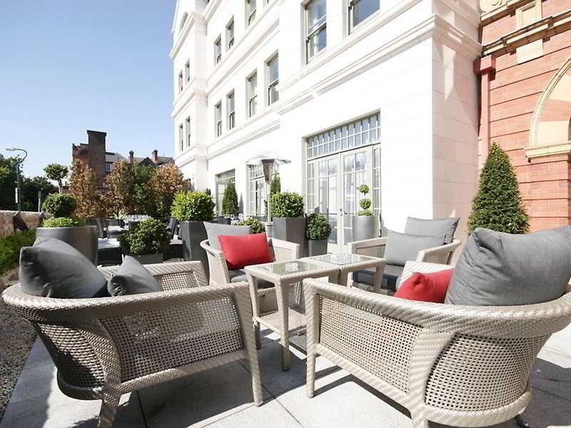 Dylan Hotel Dublin, photo 24 of 25