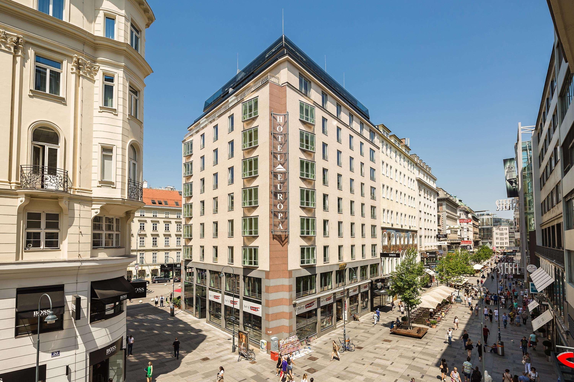 Austria Trend Hotel Europa, photo 2 of 27