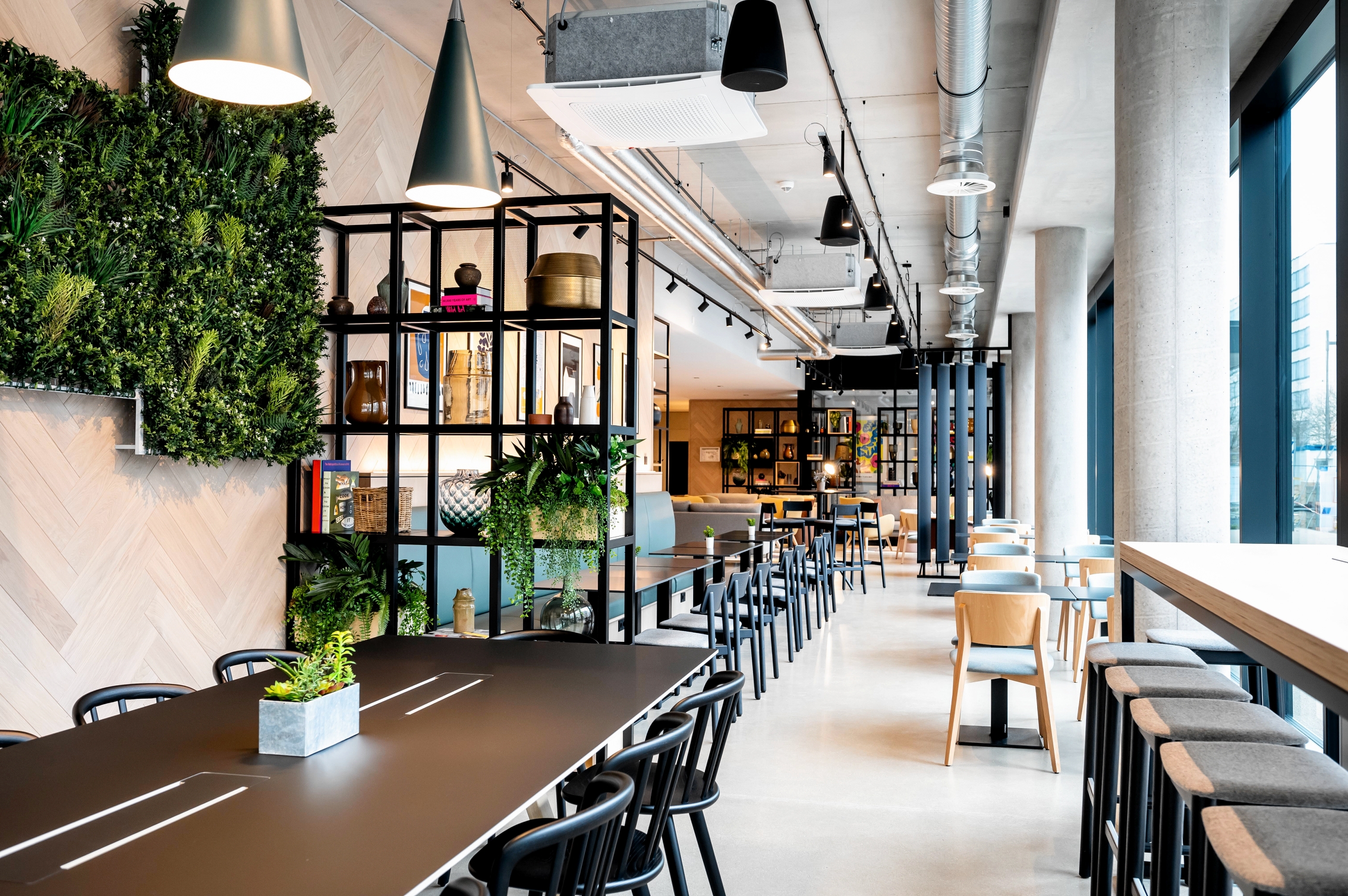 Staycity Aparthotels Frankfurt Airport, photo 14 of 22