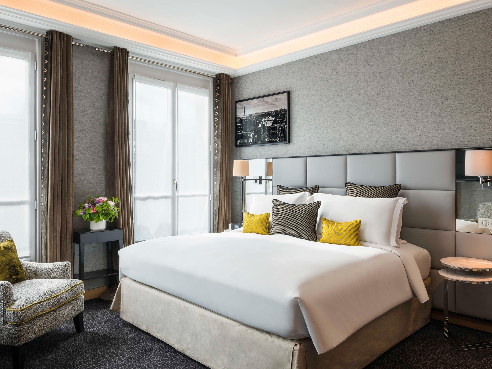 Sofitel Paris Baltimore Tour Eiffel, photo 72 of 198