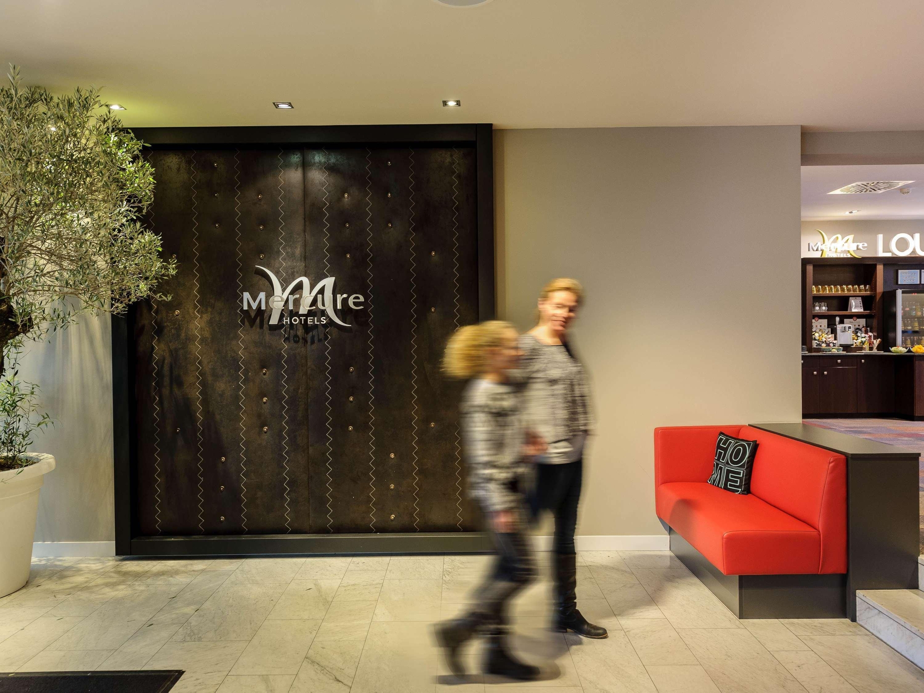Mercure Hotel Muenchen City Center, photo 106 of 141