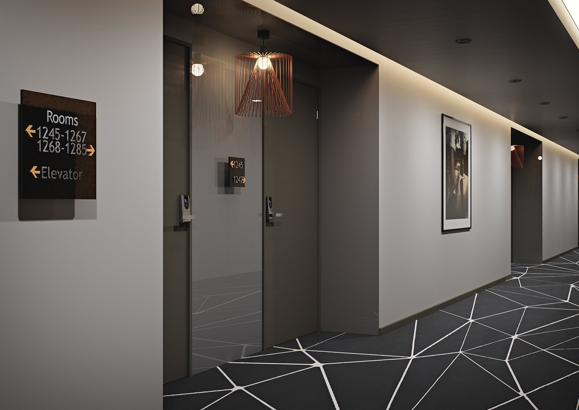 Clarion Hotel The Hub, photo 11 of 48