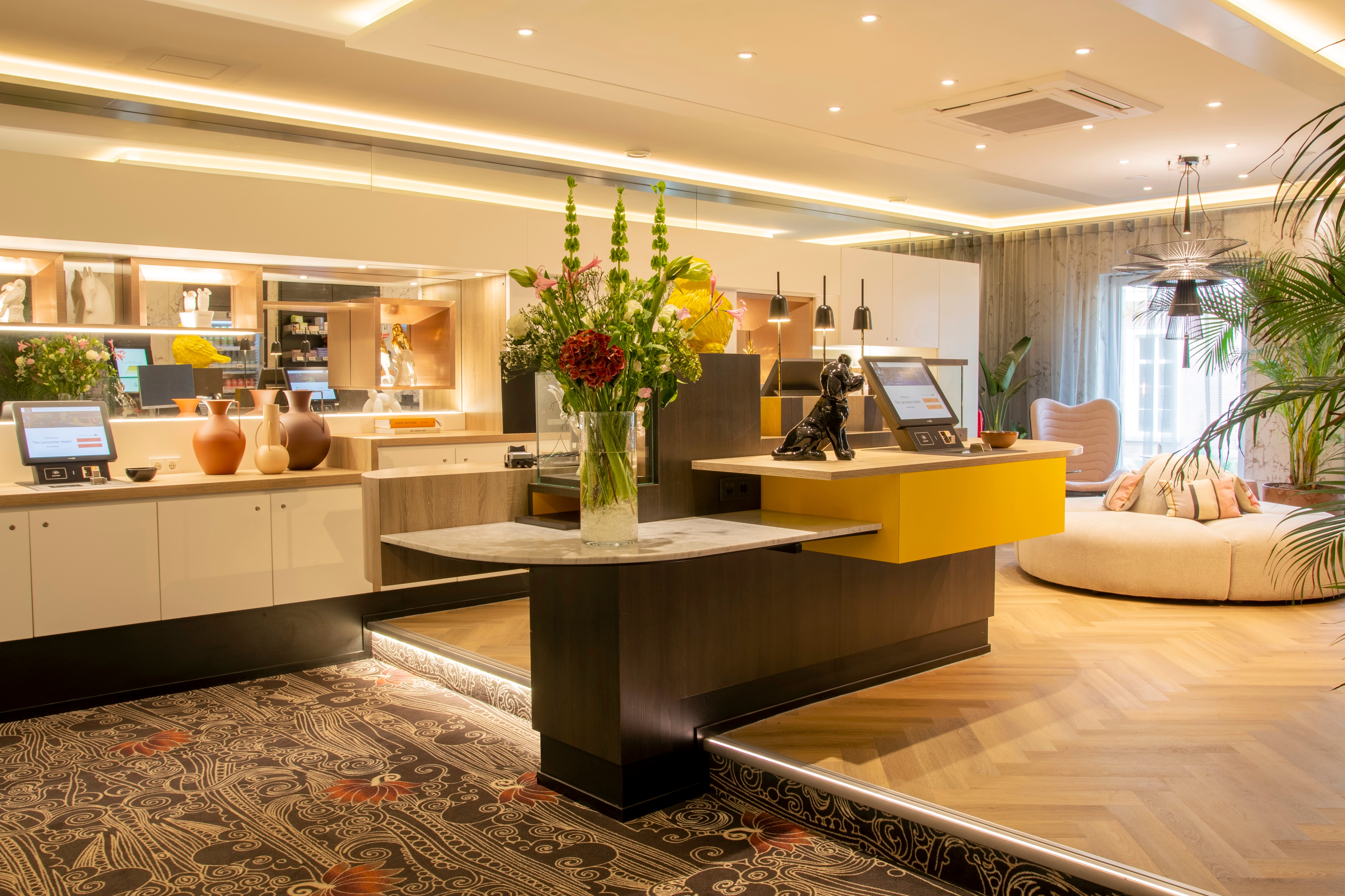 Leonardo Boutique Hotel The Lancaster Amsterdam, photo 11 of 30