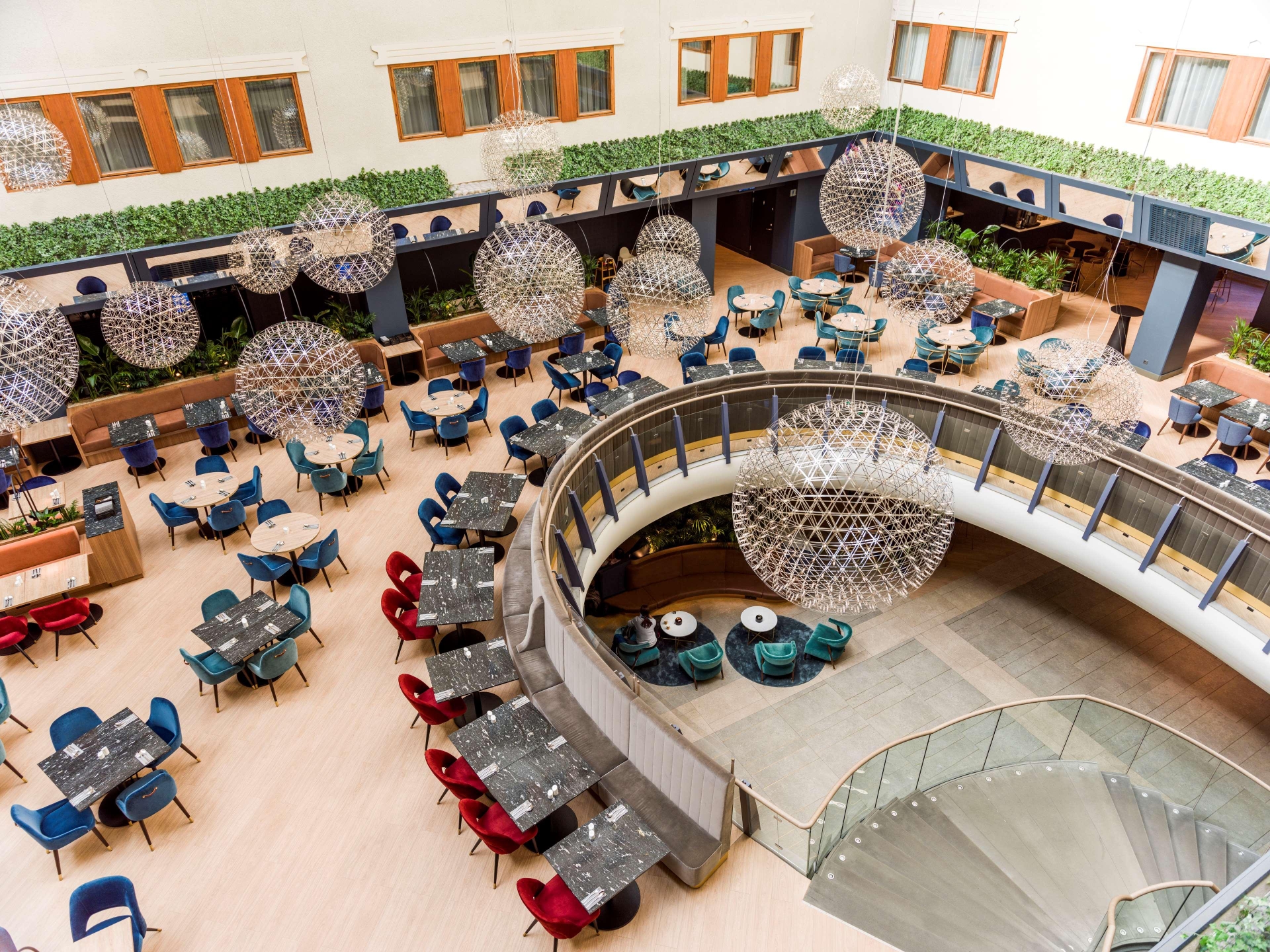 Radisson Blu Royal Viking Stockholm, photo 156 of 172