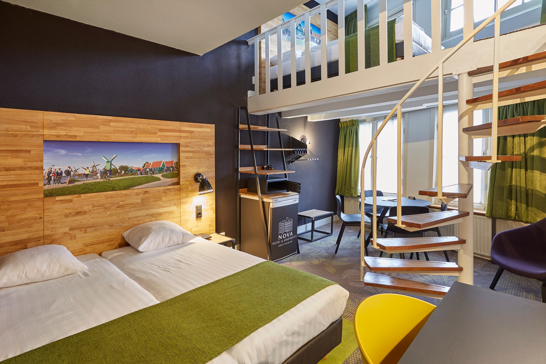 Nova Hotel, photo 13 of 18