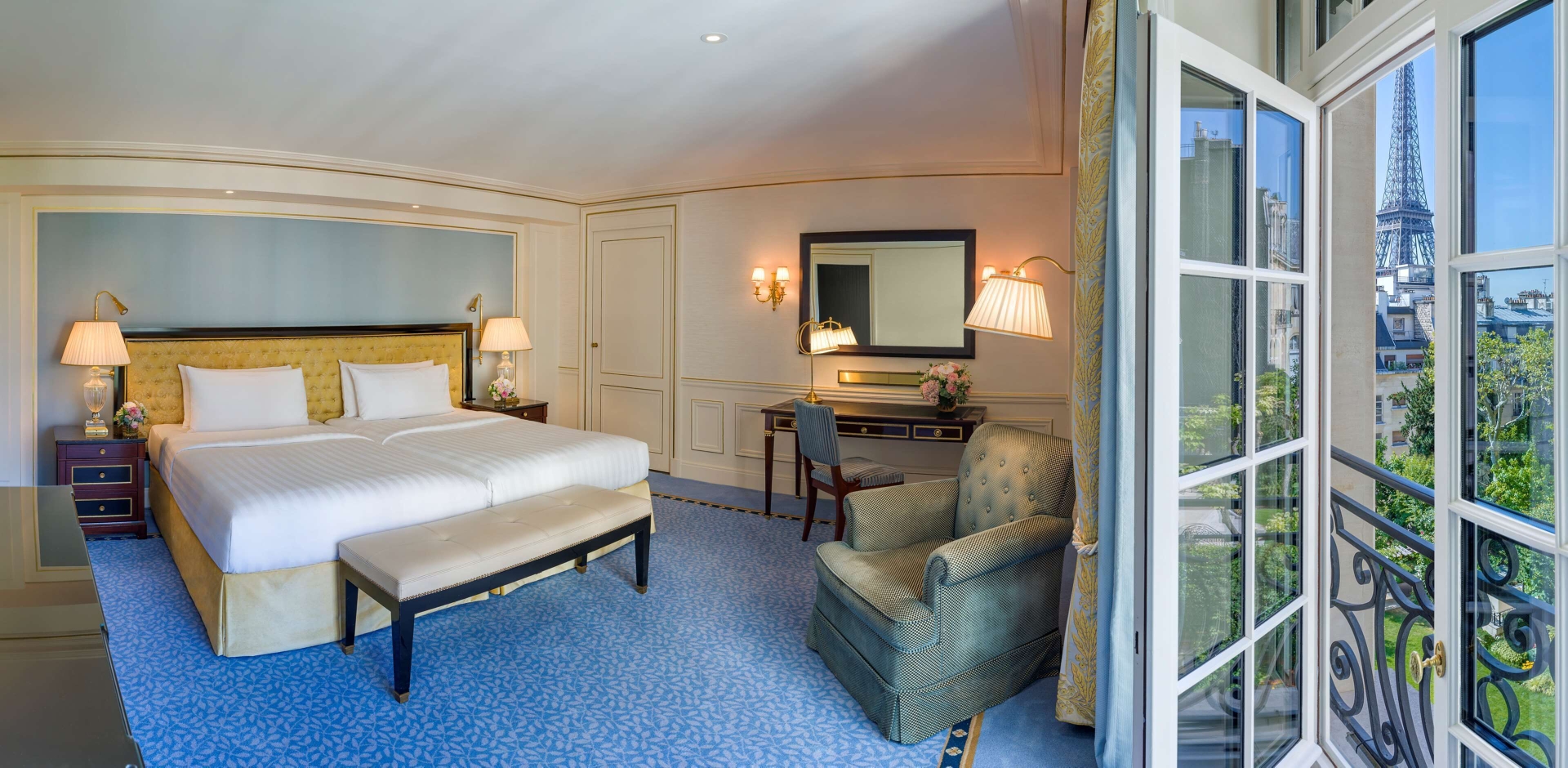 Shangri-La Hotel Paris, photo 75 of 192