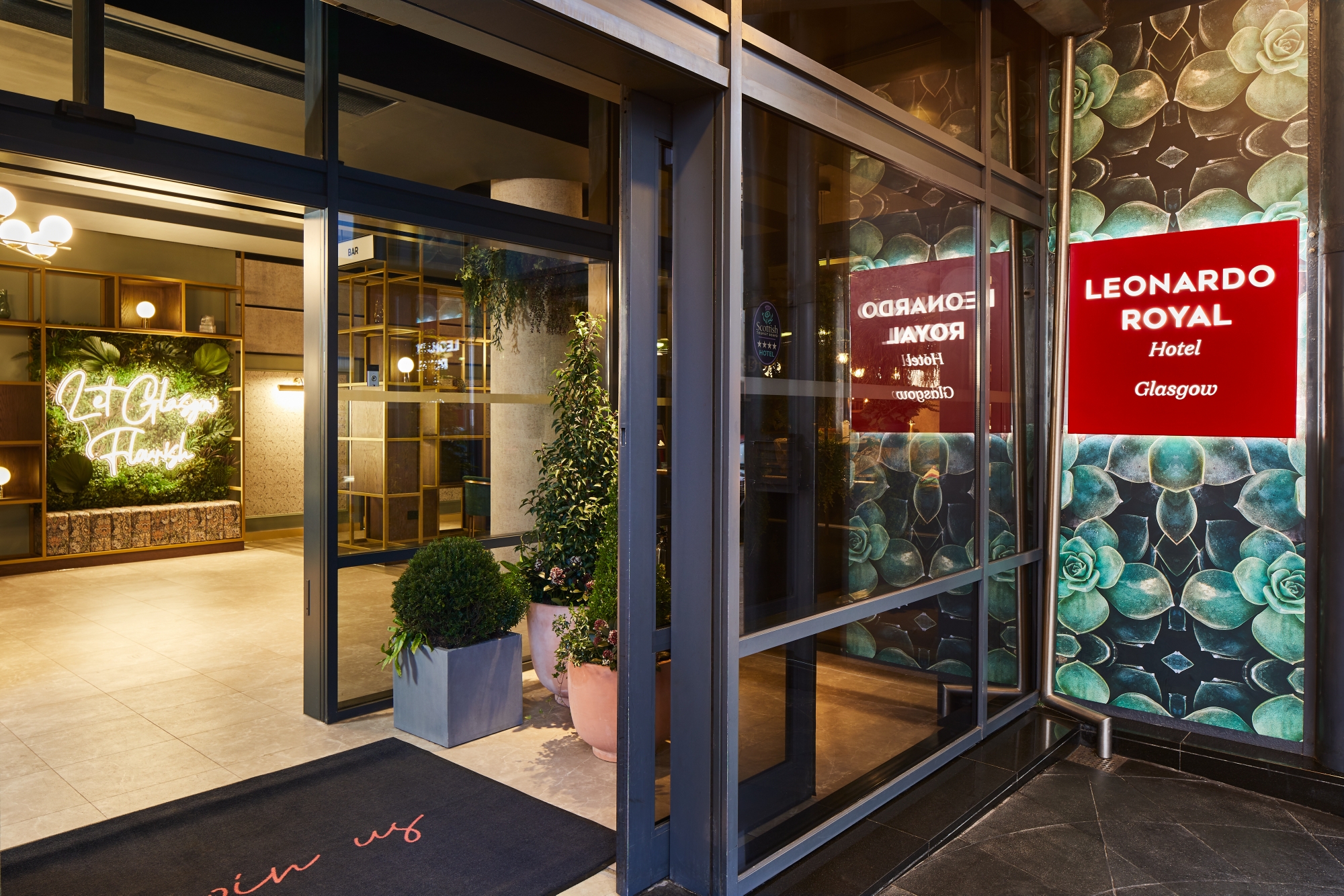 Leonardo Royal Hotel Glasgow, photo 1 of 20