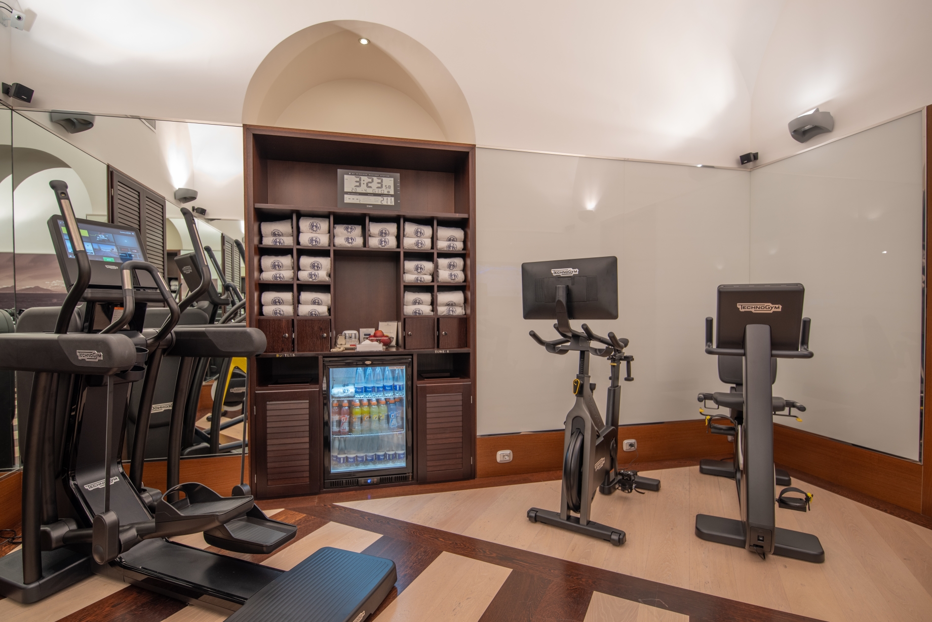 Grand Hotel Excelsior Vittoria Spa, photo 20 of 29