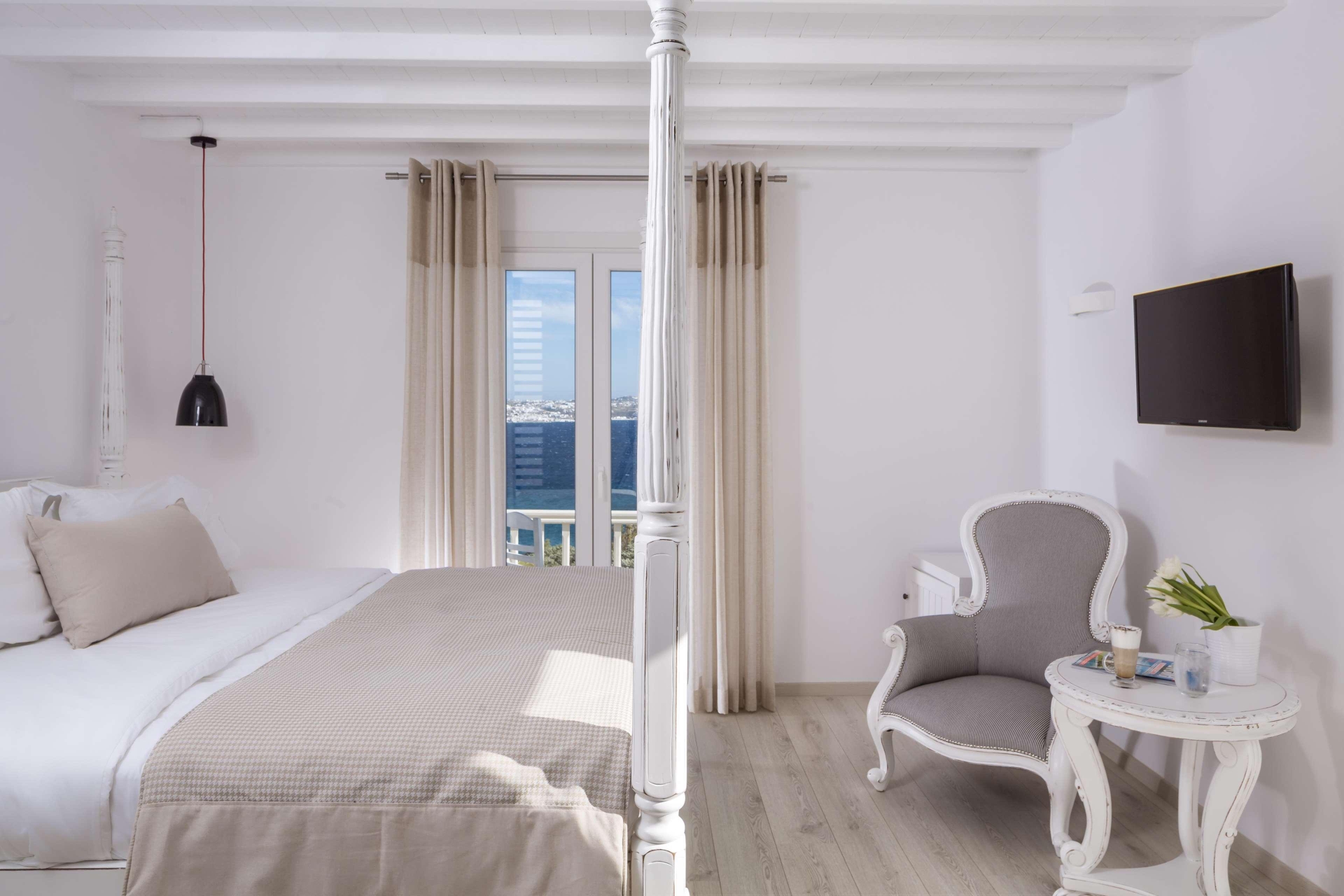 Mykonos Princess Hotel, photo 16 of 110