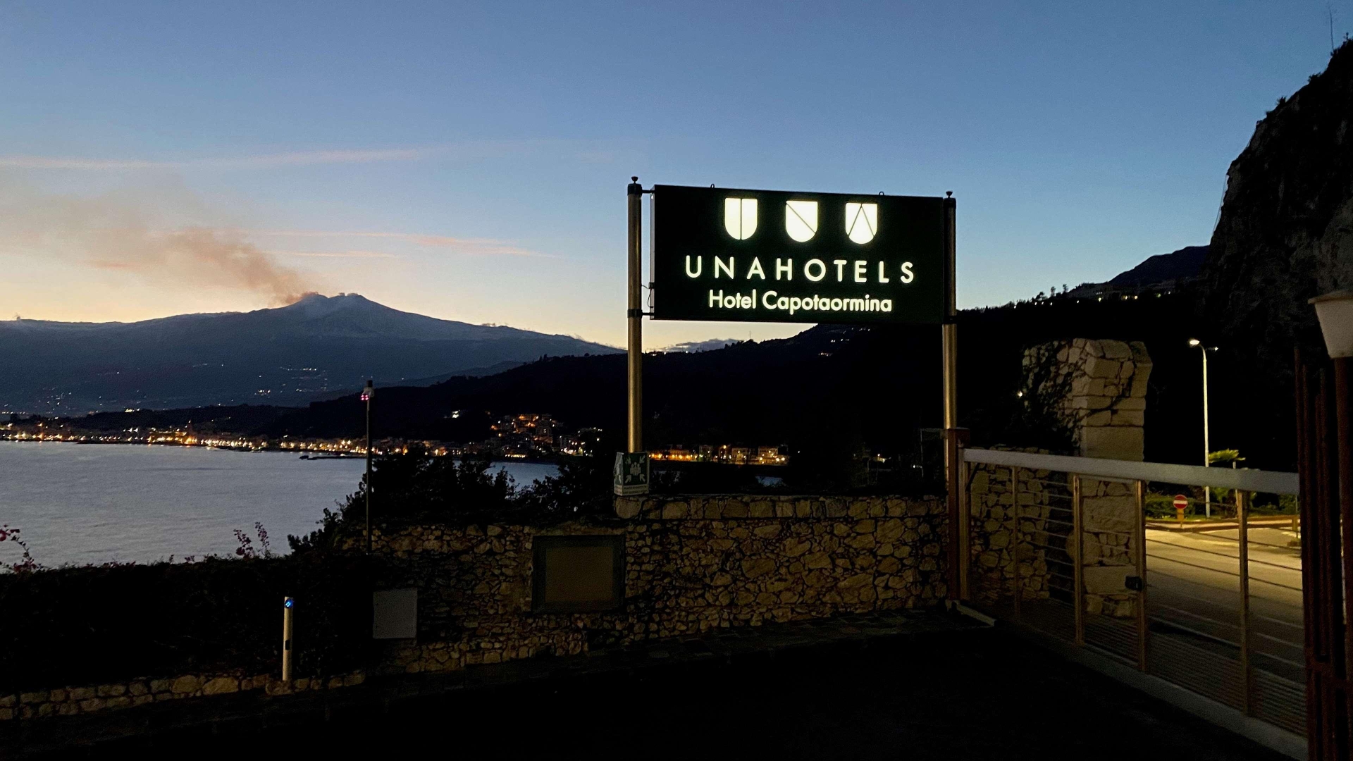 UNA HOTELS Capotaormina, photo 36 of 112