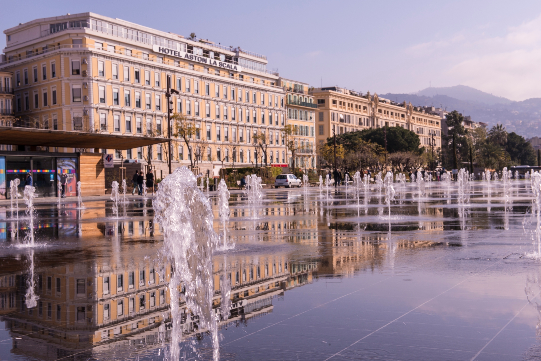 Hotel Aston La Scala
