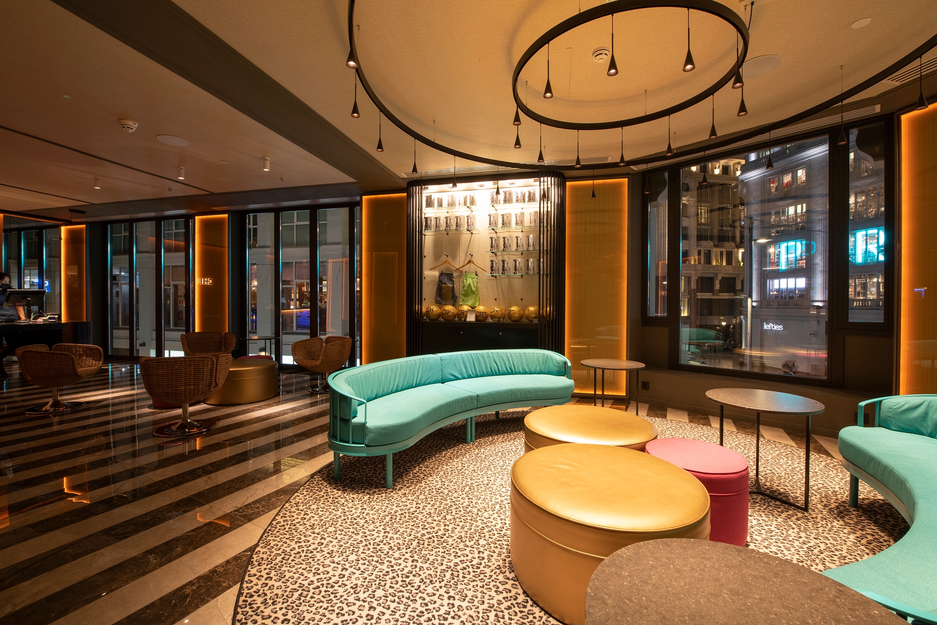 Pestana CR7 Gran Via, photo 5 of 20
