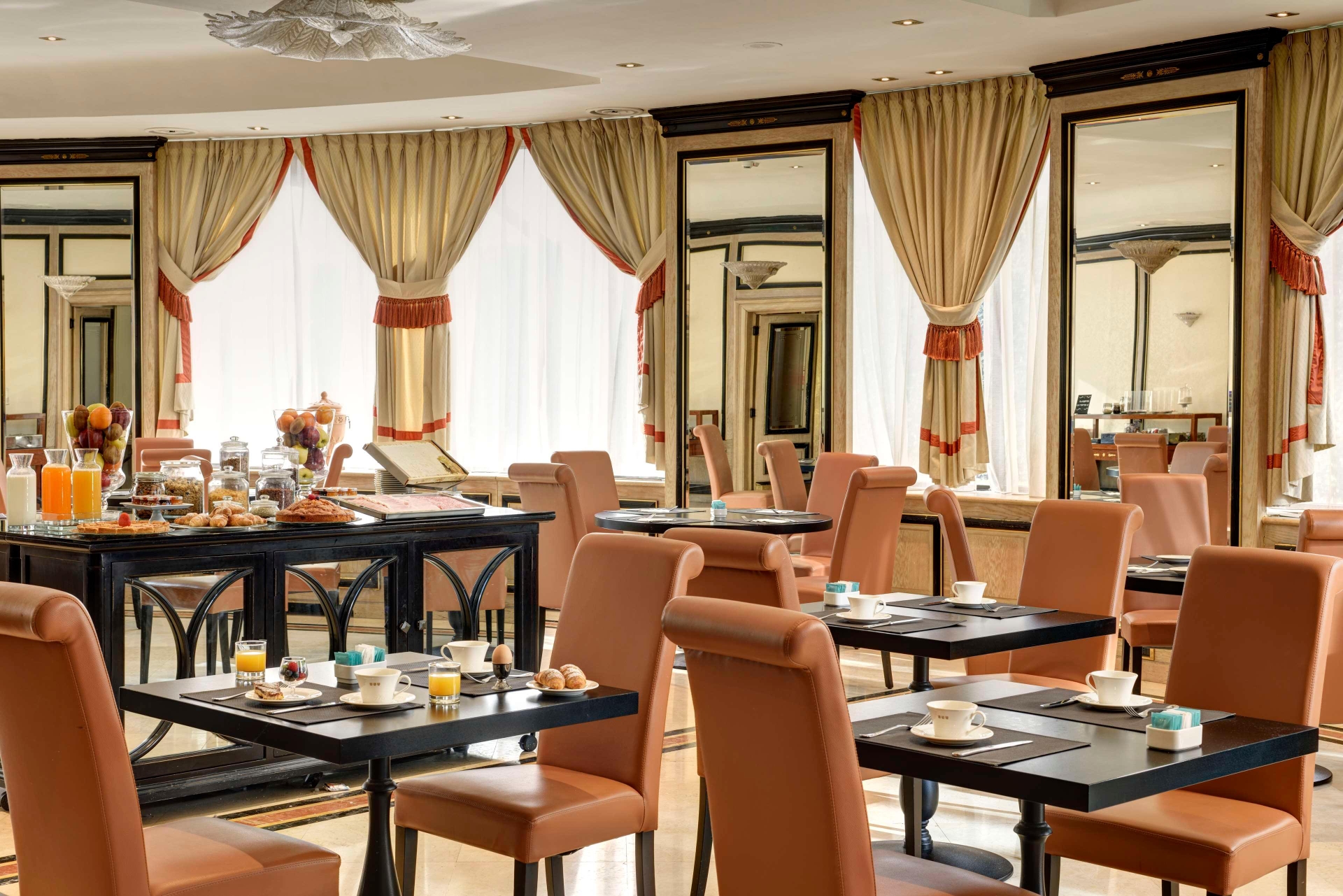 UNA HOTELS Scandinavia Milano, photo 31 of 46