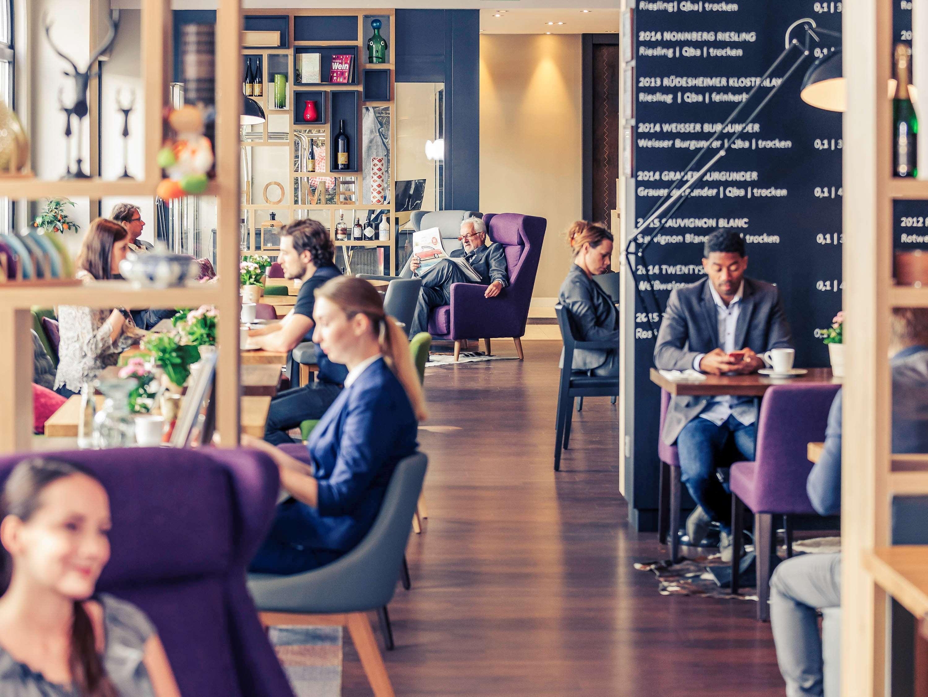 Mercure Hotel Muenchen City Center, photo 46 of 141