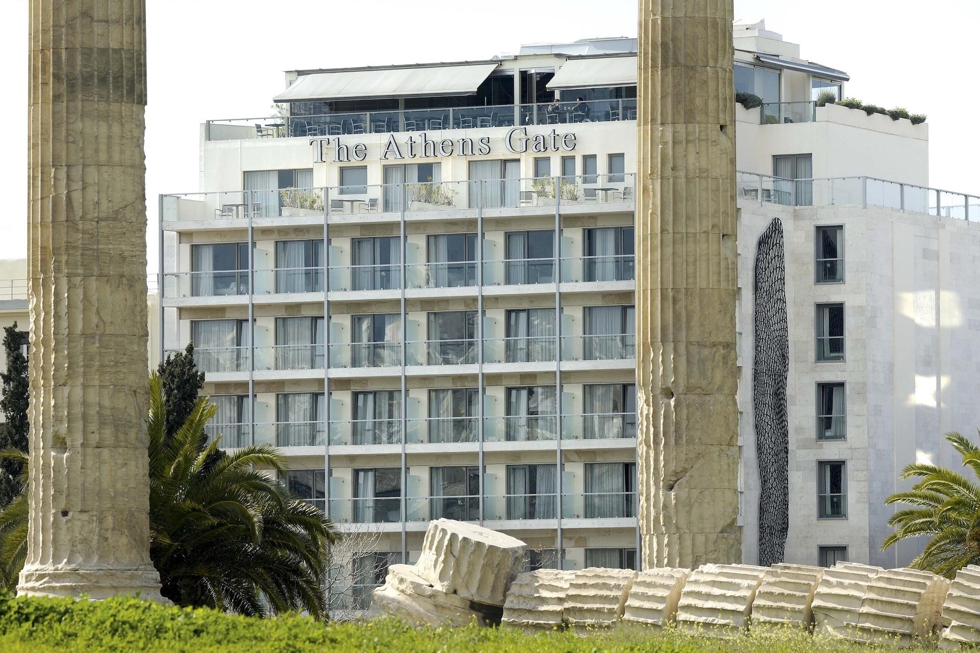 The Athens Gate, photo 15 of 84