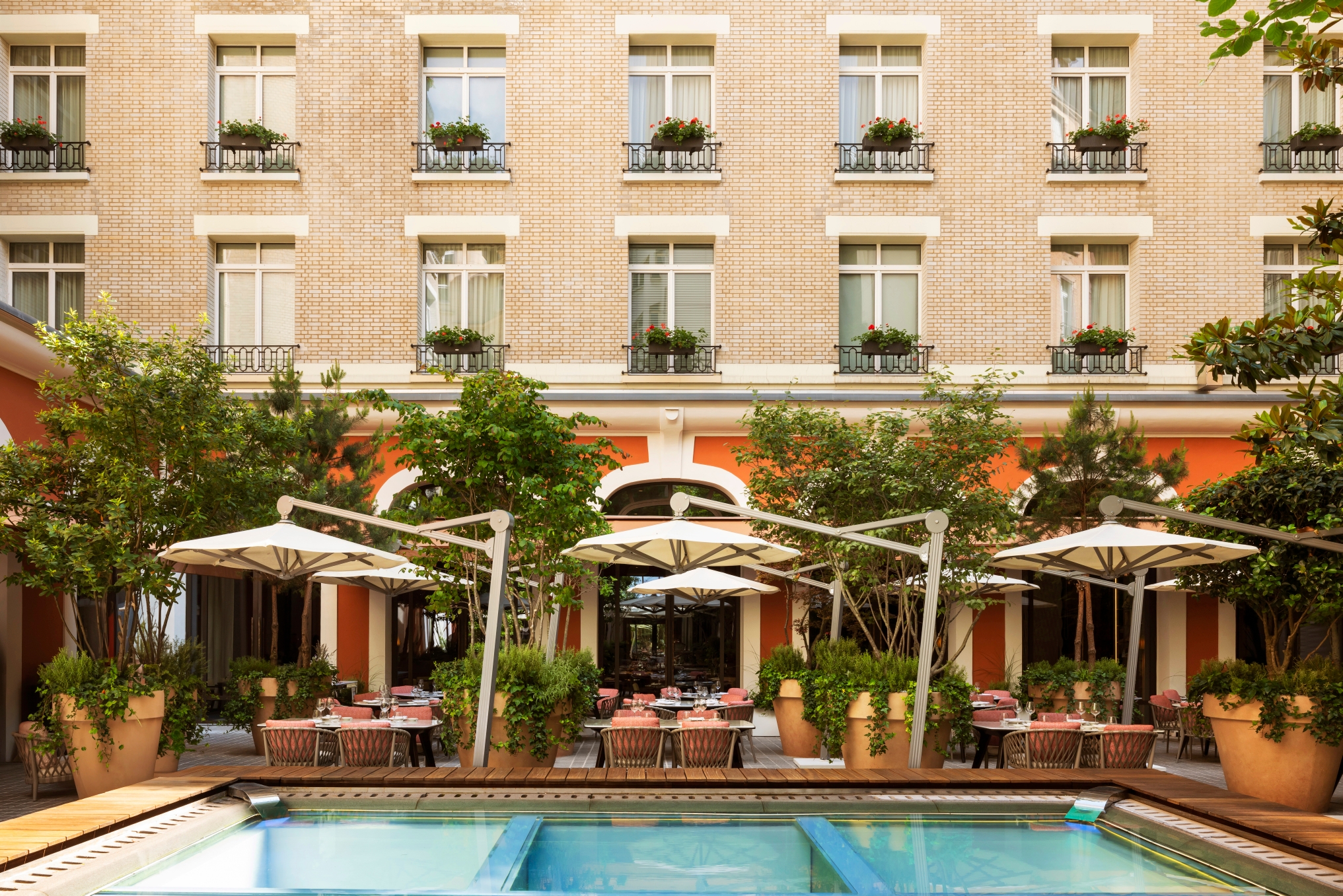 Le Royal Monceau Raffles Paris, photo 172 of 174