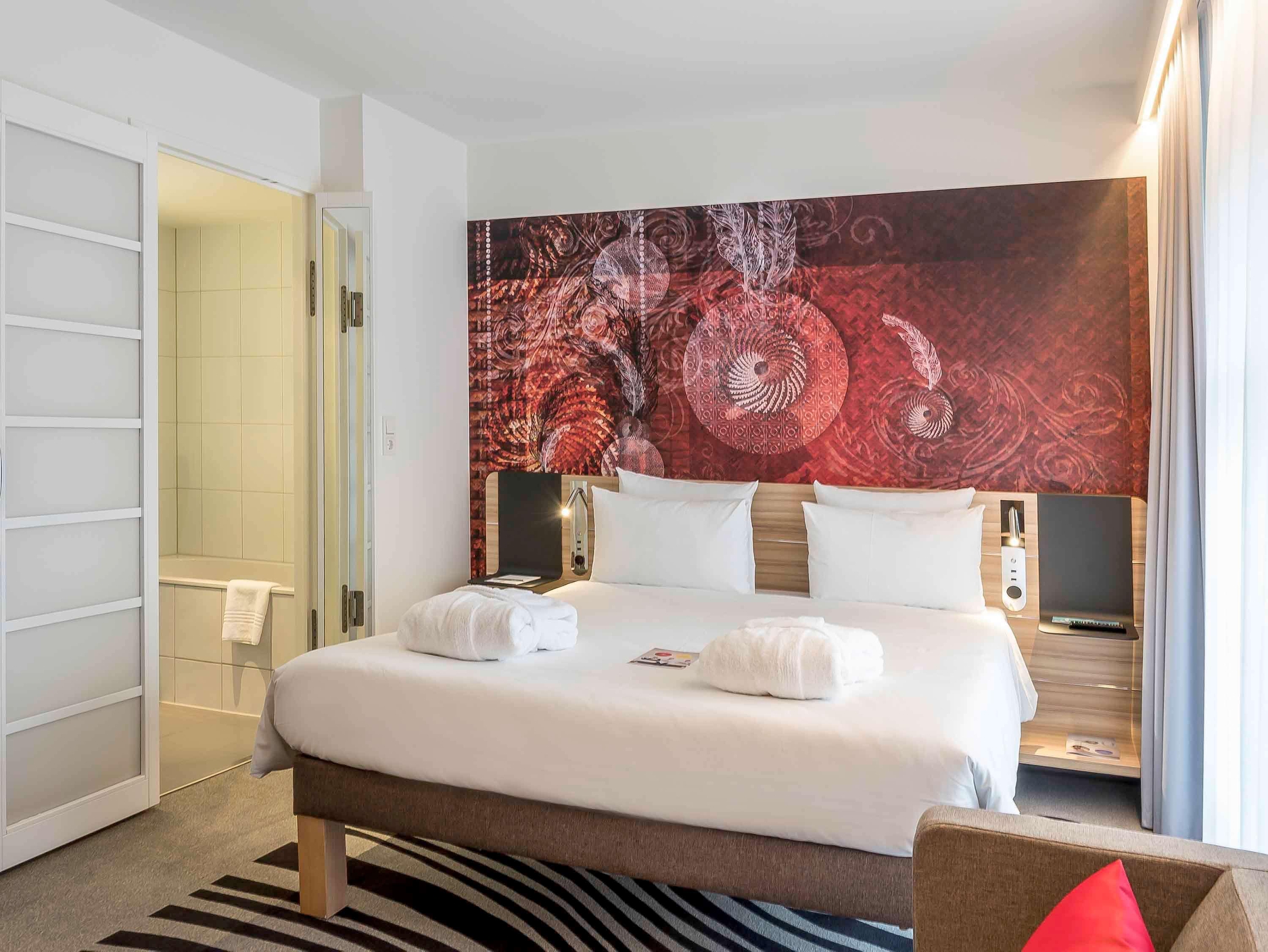 Novotel Muenchen City, photo 37 of 130