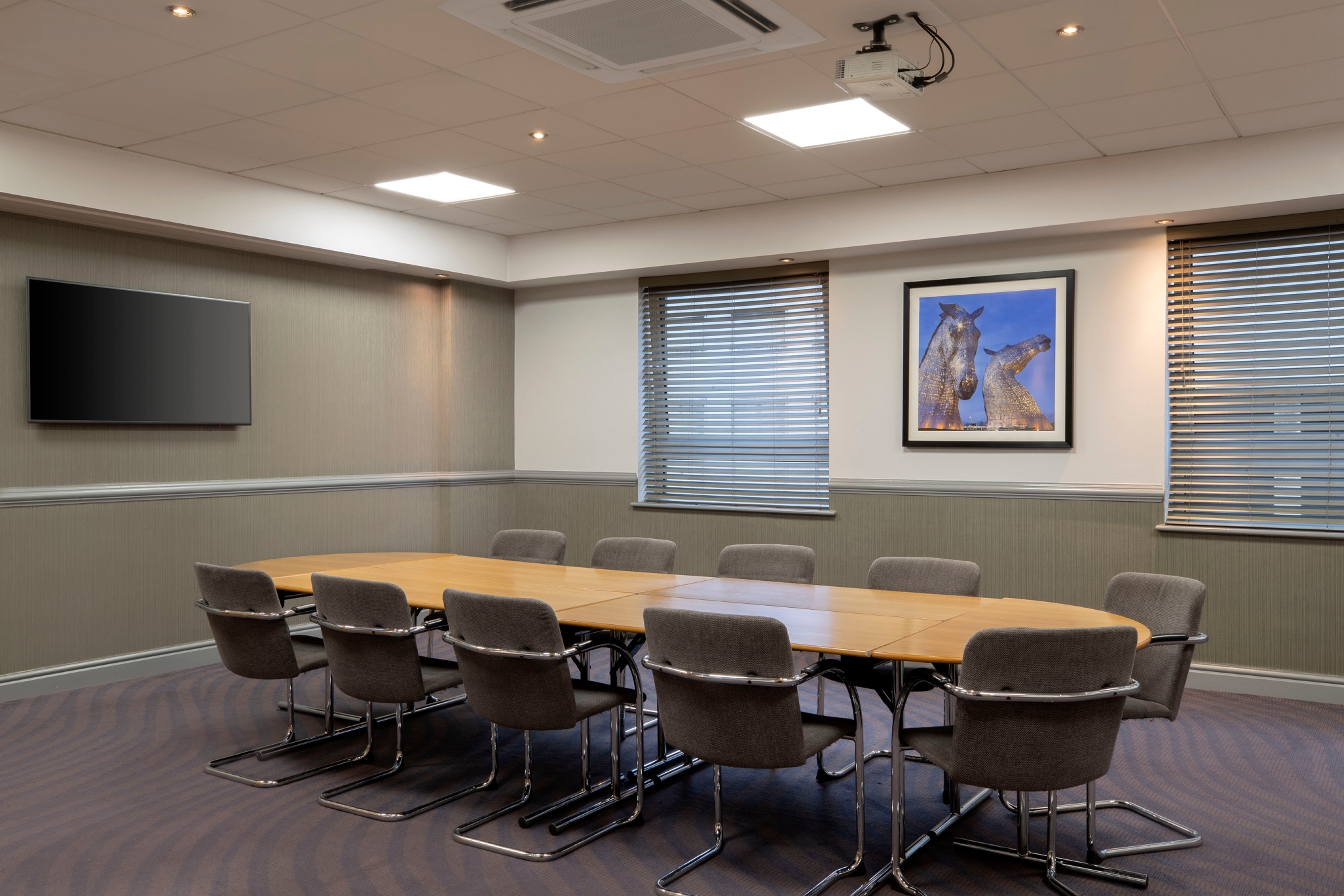 Leonardo Royal Hotel Glasgow, photo 14 of 20