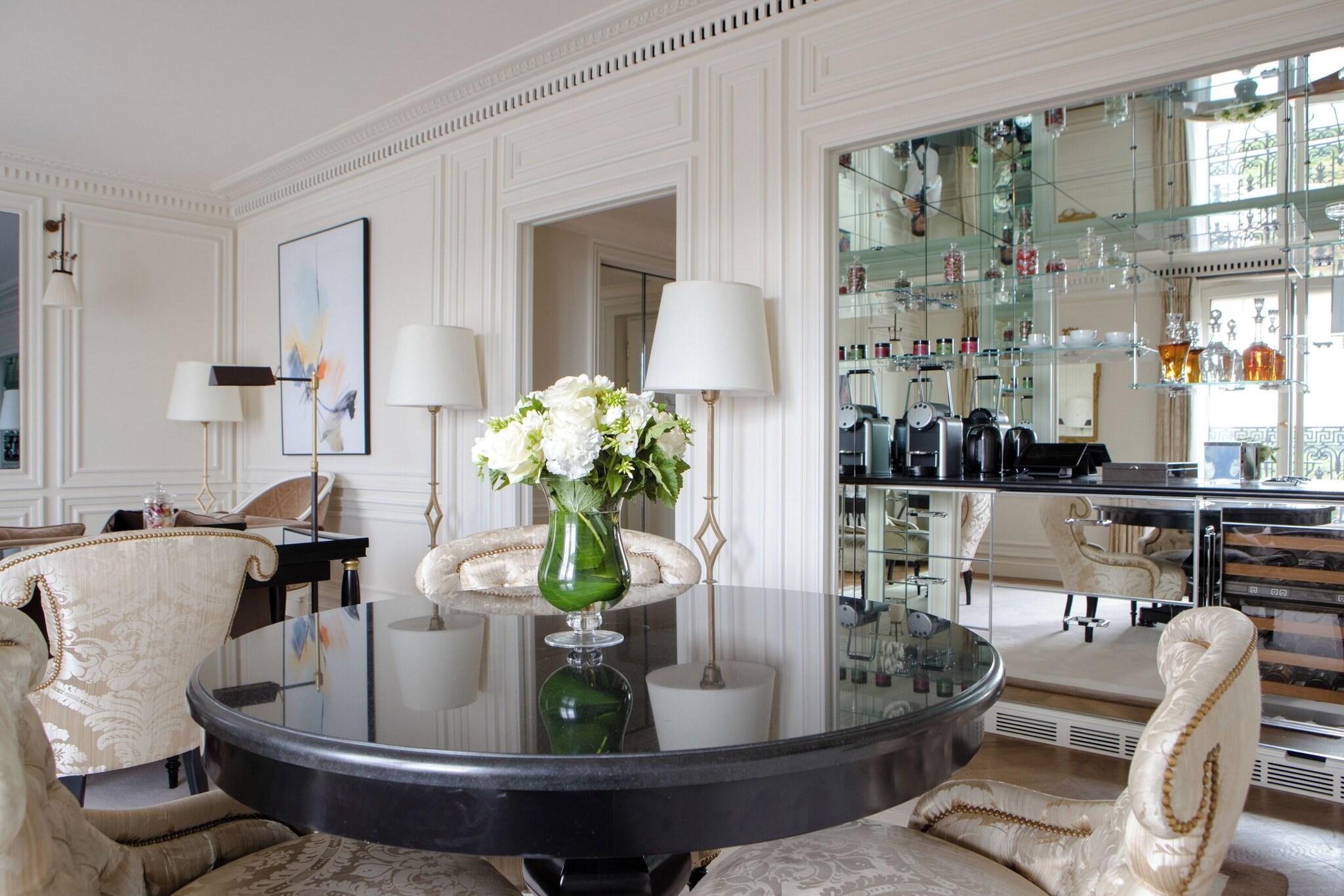La Reserve Paris Hotel and Spa, photo 133 of 180
