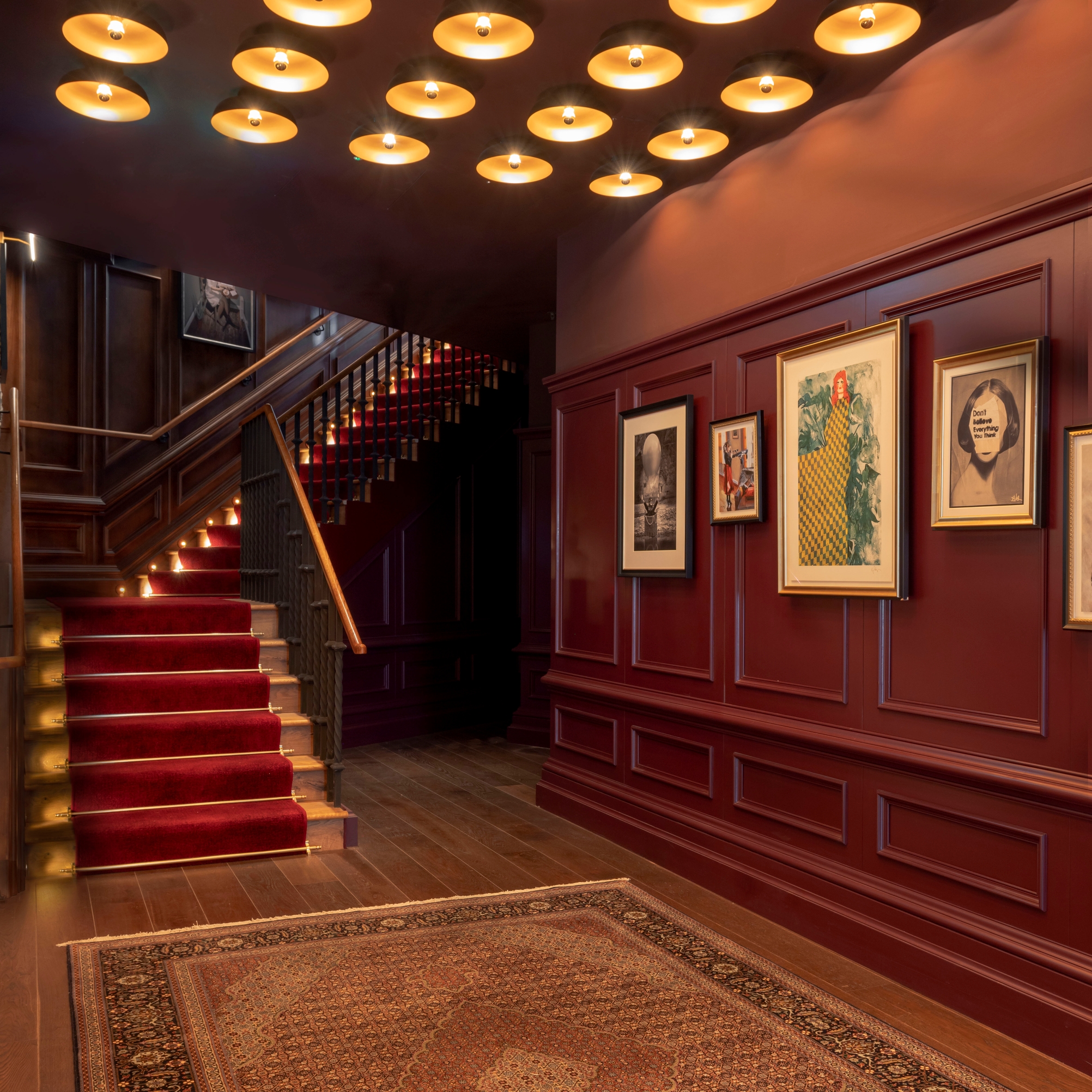 Virgin Hotels Edinburgh, photo 33 of 48