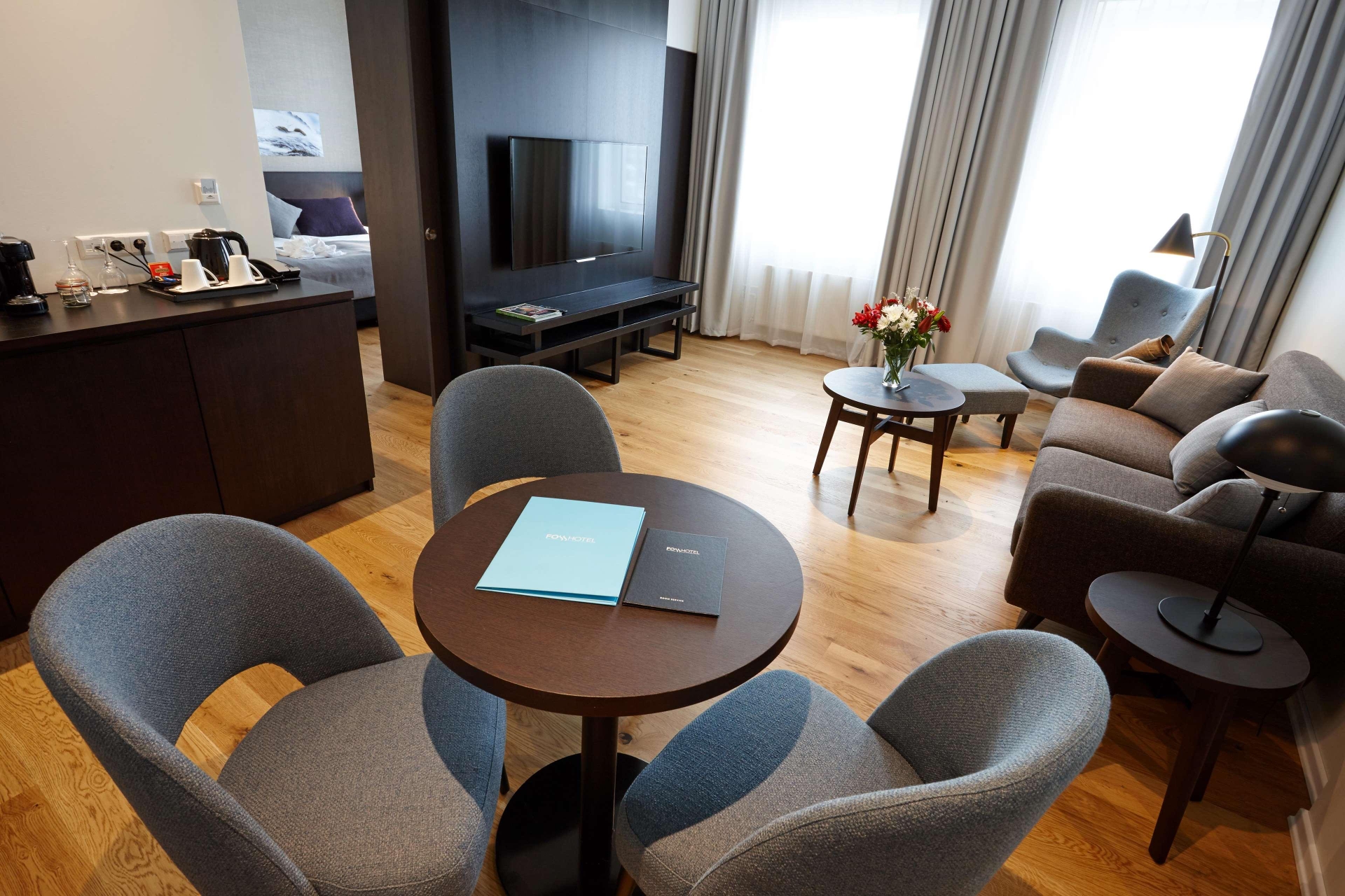 Fosshotel Reykjavik, photo 15 of 62