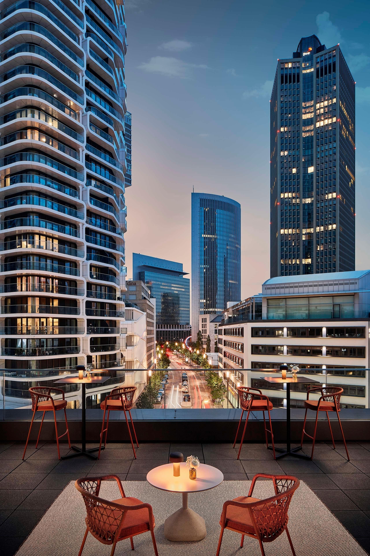 NH Collection Frankfurt Spin Tower, photo 60 of 73