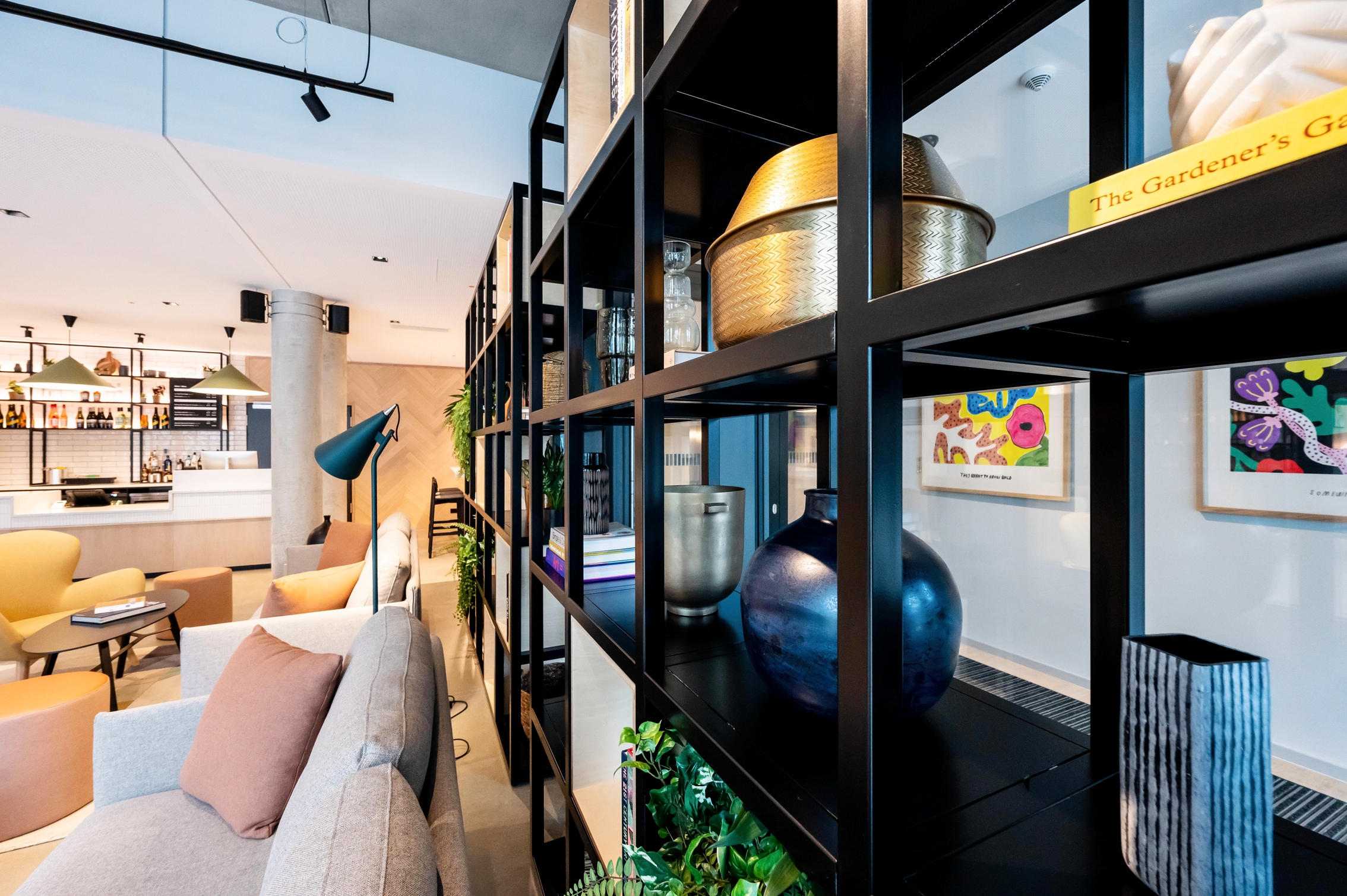 Staycity Aparthotels Frankfurt Airport, photo 15 of 22