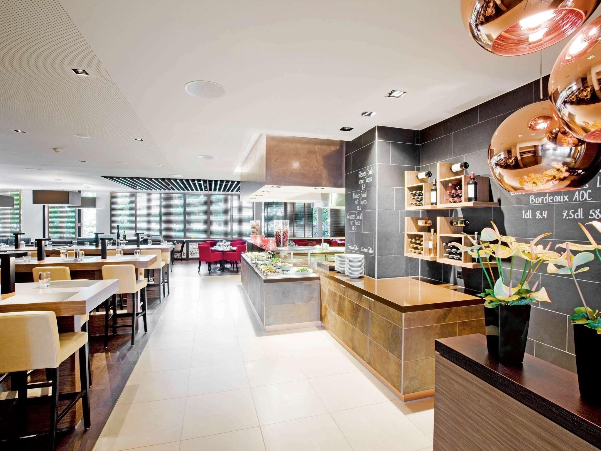 Movenpick Hotel Zurich Airport, photo 92 of 107