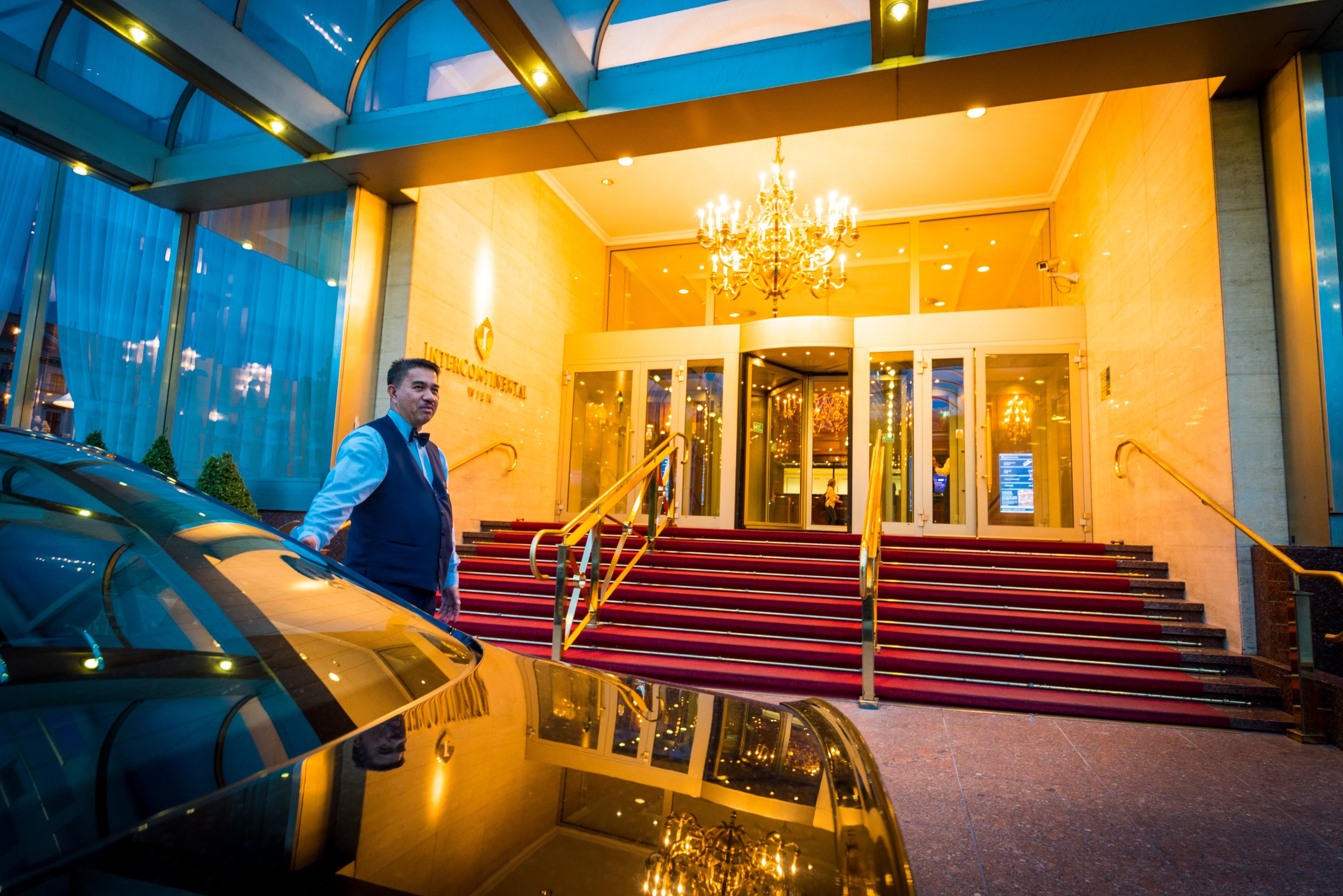 Intercontinental Vienna, photo 6 of 37