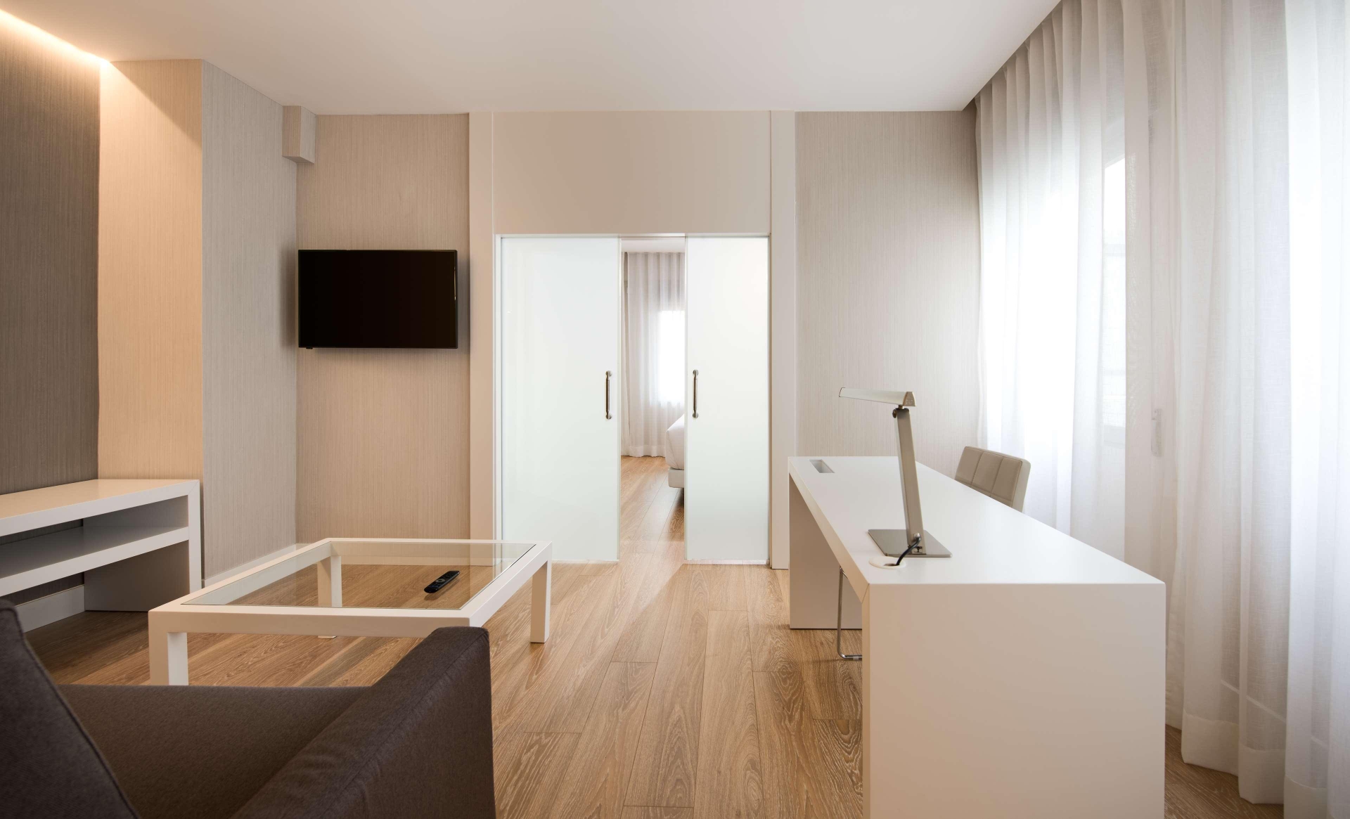 NH Madrid Chamberí, photo 18 of 37