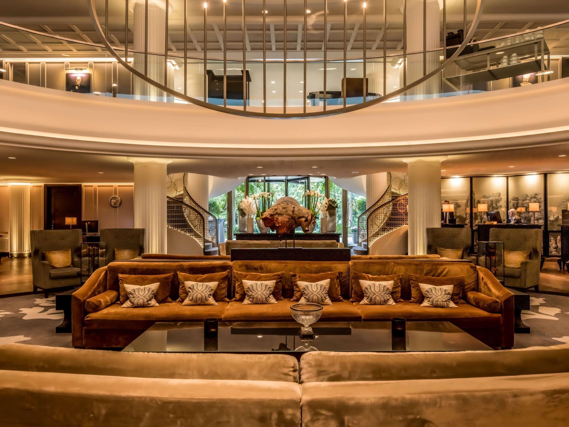 Sofitel Frankfurt Opera, photo 12 of 199