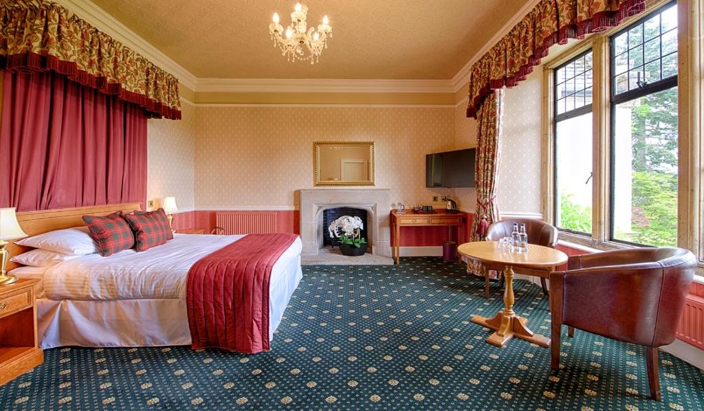 Kincraig Castle Hotel, photo 6 of 20