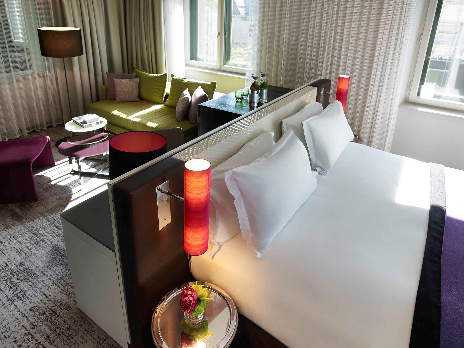 Sofitel Munich Bayerpost, photo 109 of 199