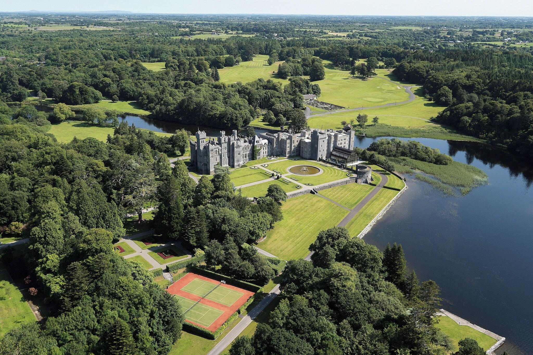 Ashford Castle Hotel, photo 9 of 52