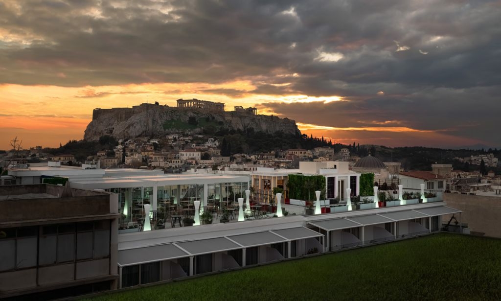Elia Ermou Athens Hotel, photo 24 of 38