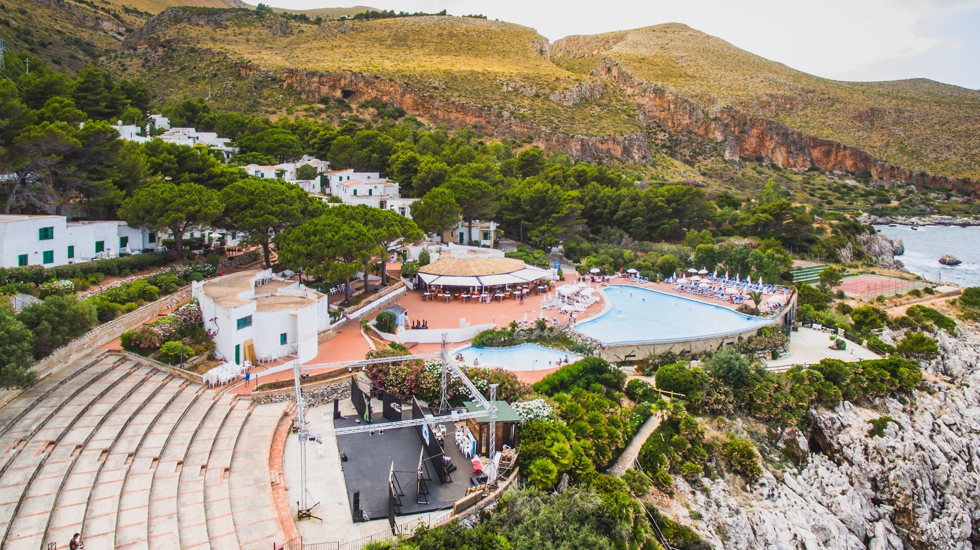 Calampiso Resort ex Calampiso San Vito Lo Capo Resort Travel Gay