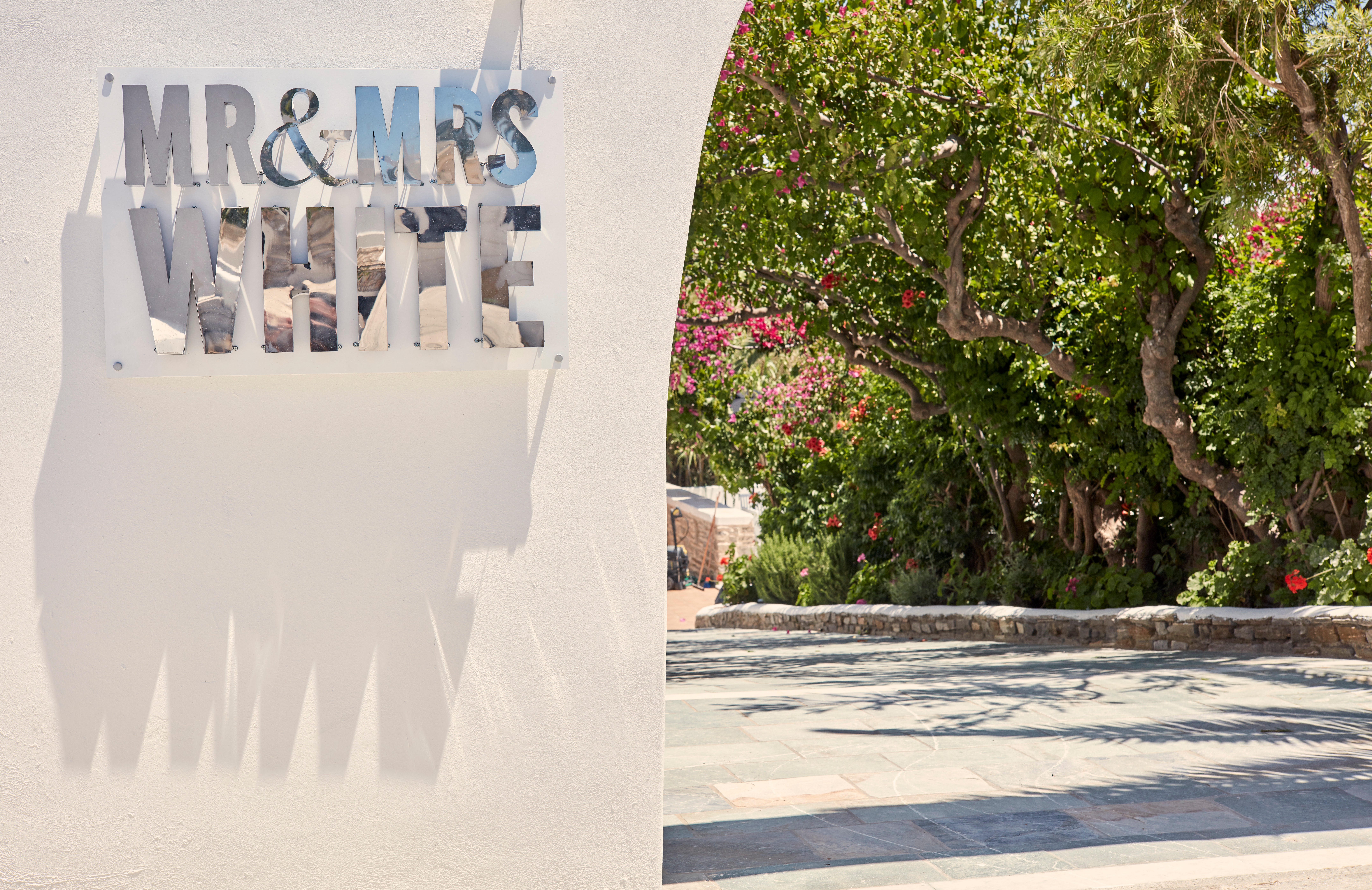 Mr &amp; Mrs White Paros, photo 15 of 60