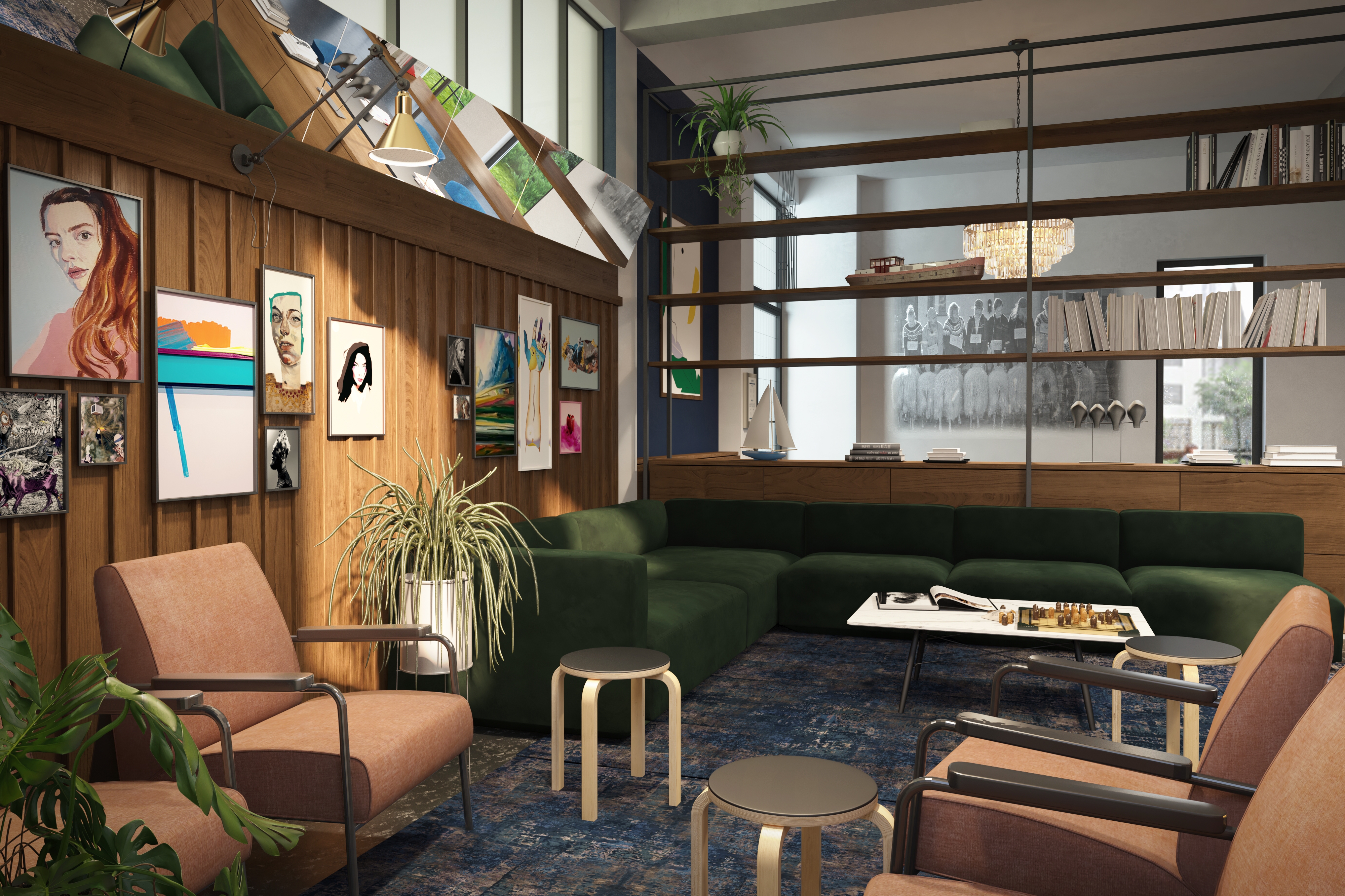 Grandi by Center Hotels, photo 3 of 28